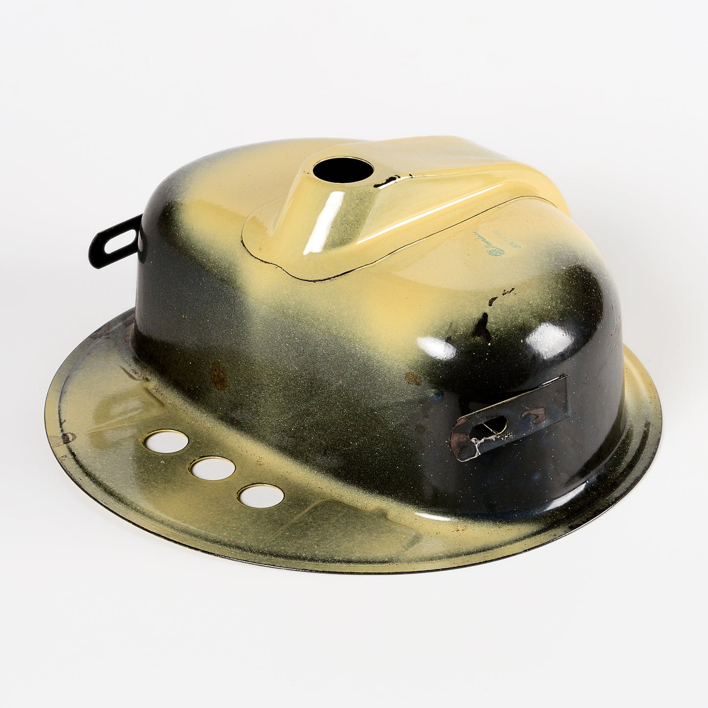 1970s Vintage Metal Peerless Gold 4" Centers Sink