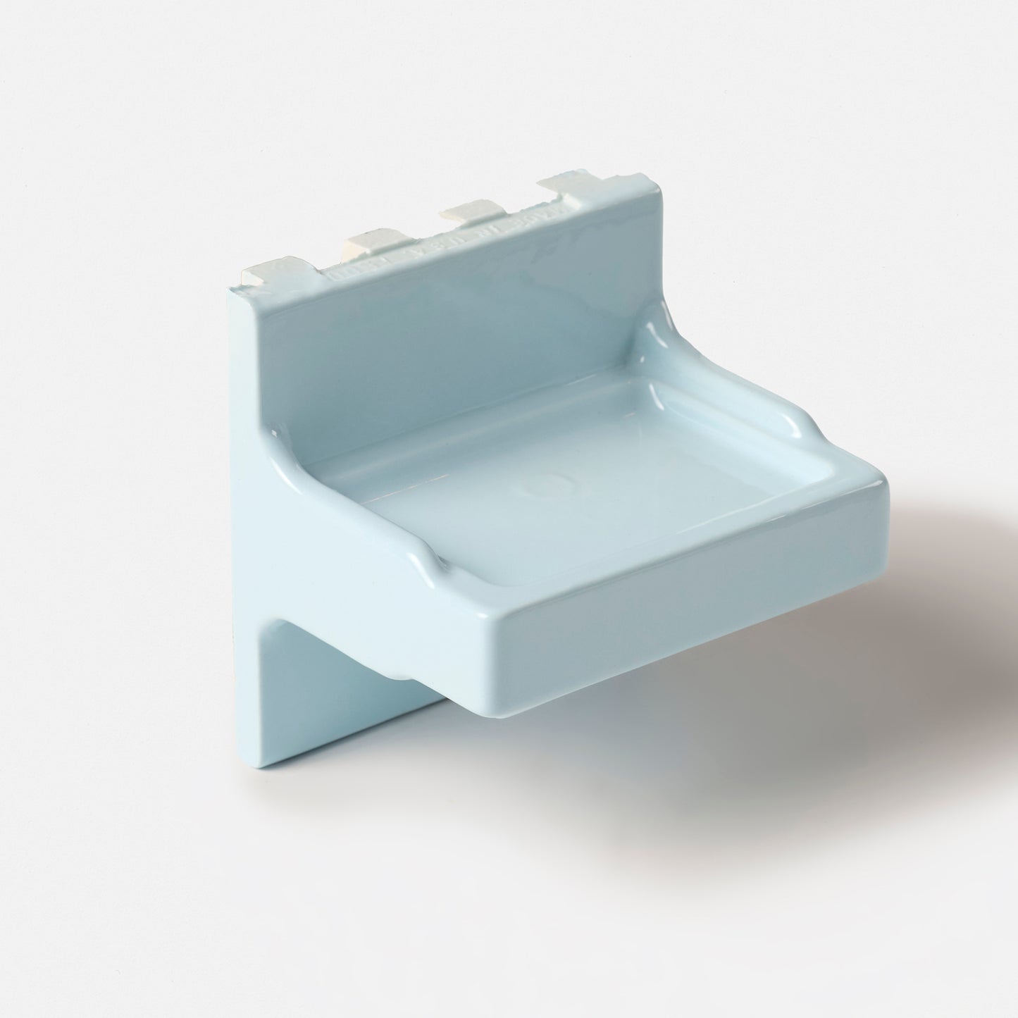Classic 1950s Light Blue Bathroom Accessories Full Set