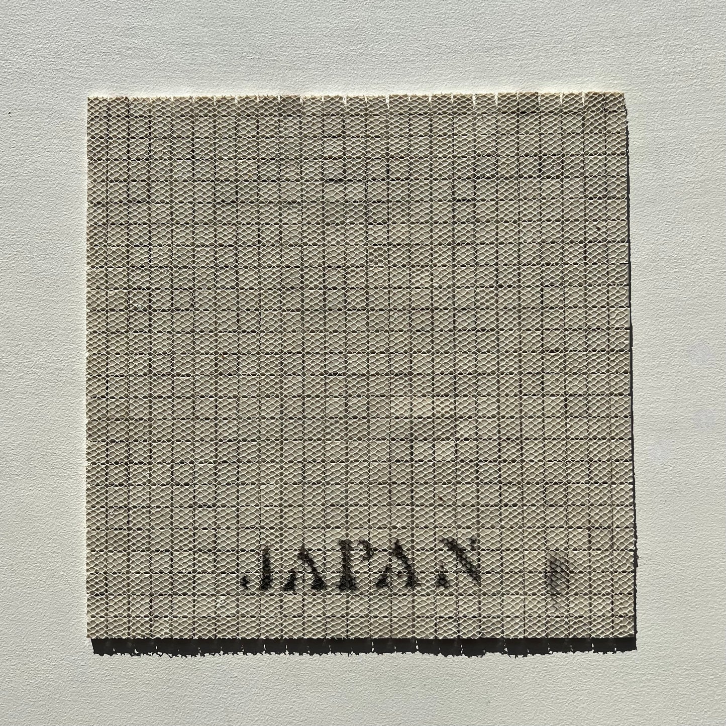 1970s Japanese Mosaic Wall Tile, 3 Sq Ft Available