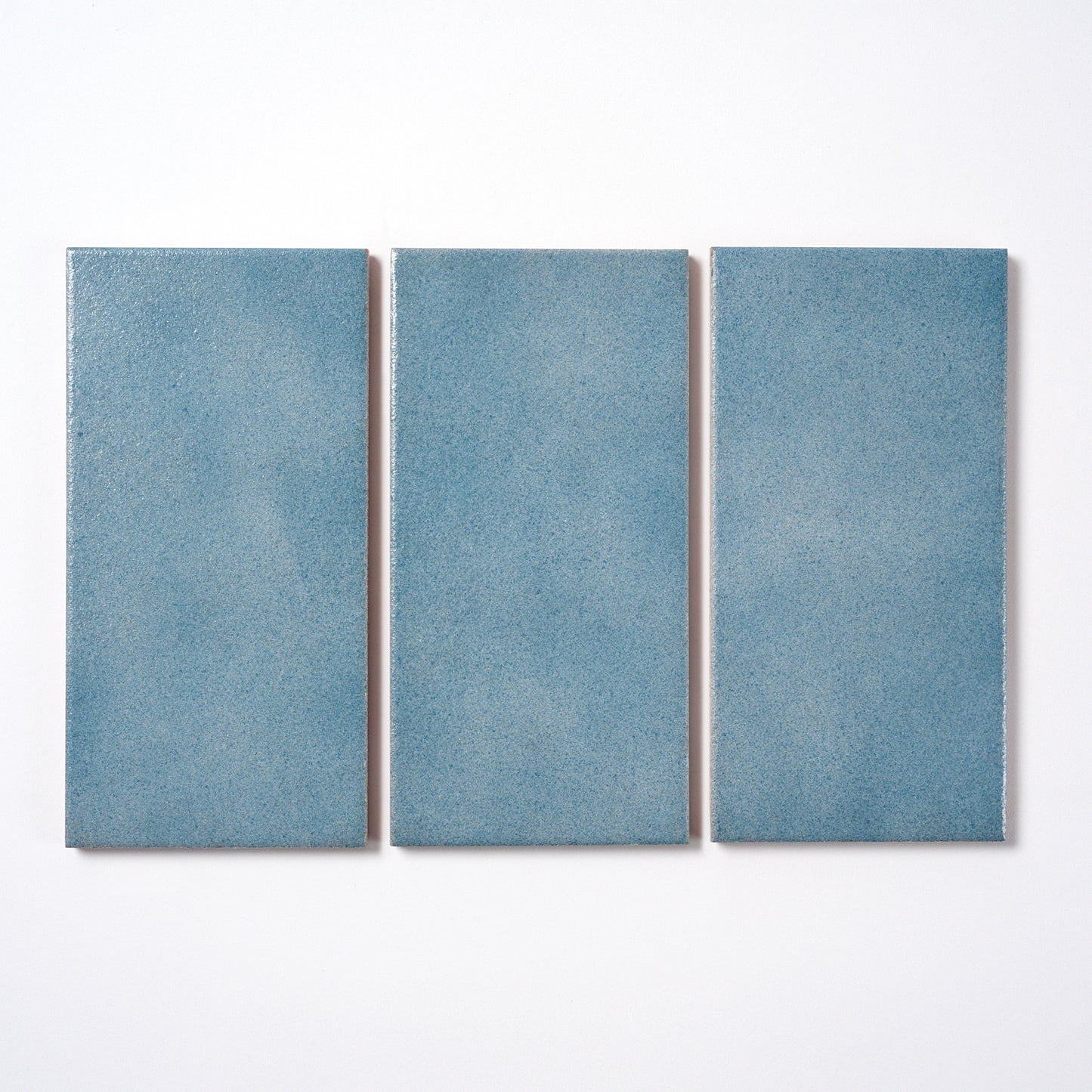 1970s Blue Italian Terracotta Floor Tile, 210 Sq Ft Available - 10 Sq Ft Per Box