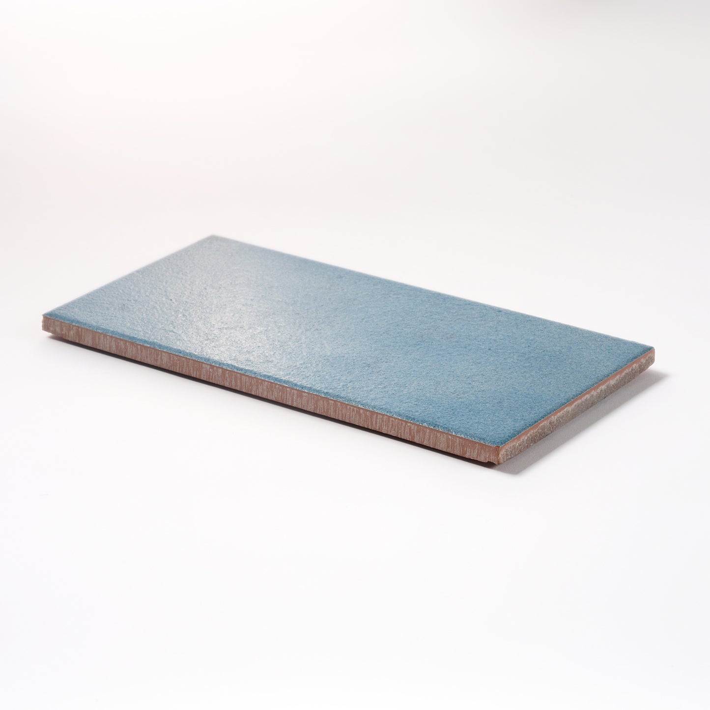 1970s Blue Italian Terracotta Floor Tile, 210 Sq Ft Available - 10 Sq Ft Per Box