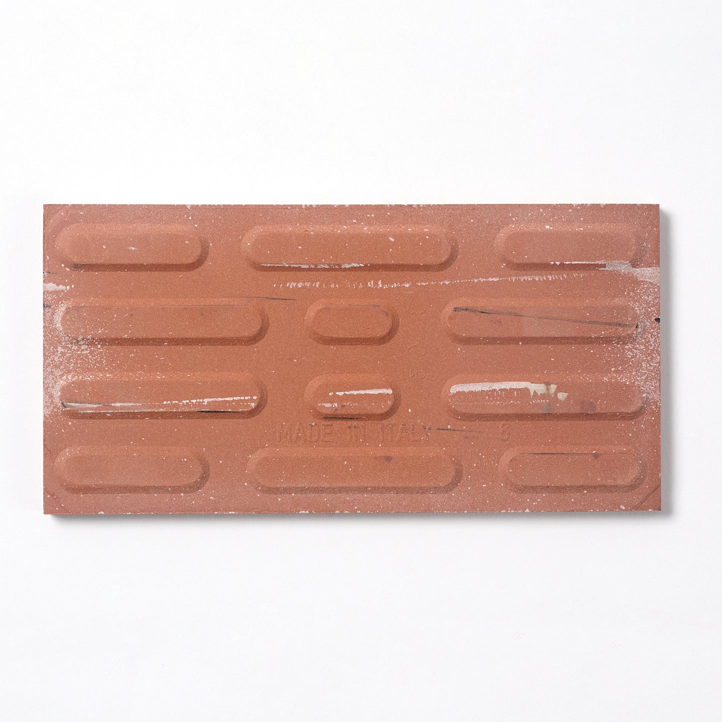 1970s Blue Italian Terracotta Floor Tile, 210 Sq Ft Available - 10 Sq Ft Per Box