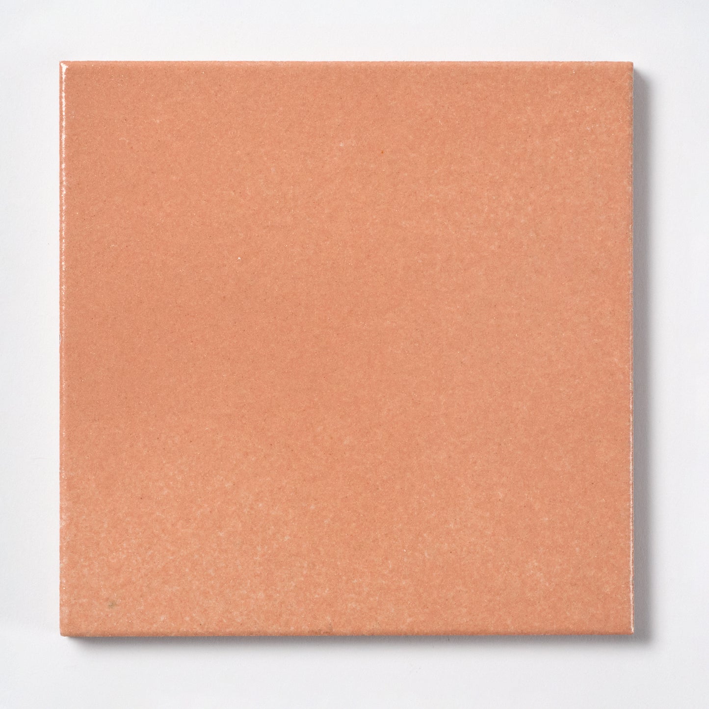 1970s Peach Italian Terracotta Floor Tile, 40 Sq Ft Available - 10 Sq Ft Per Box