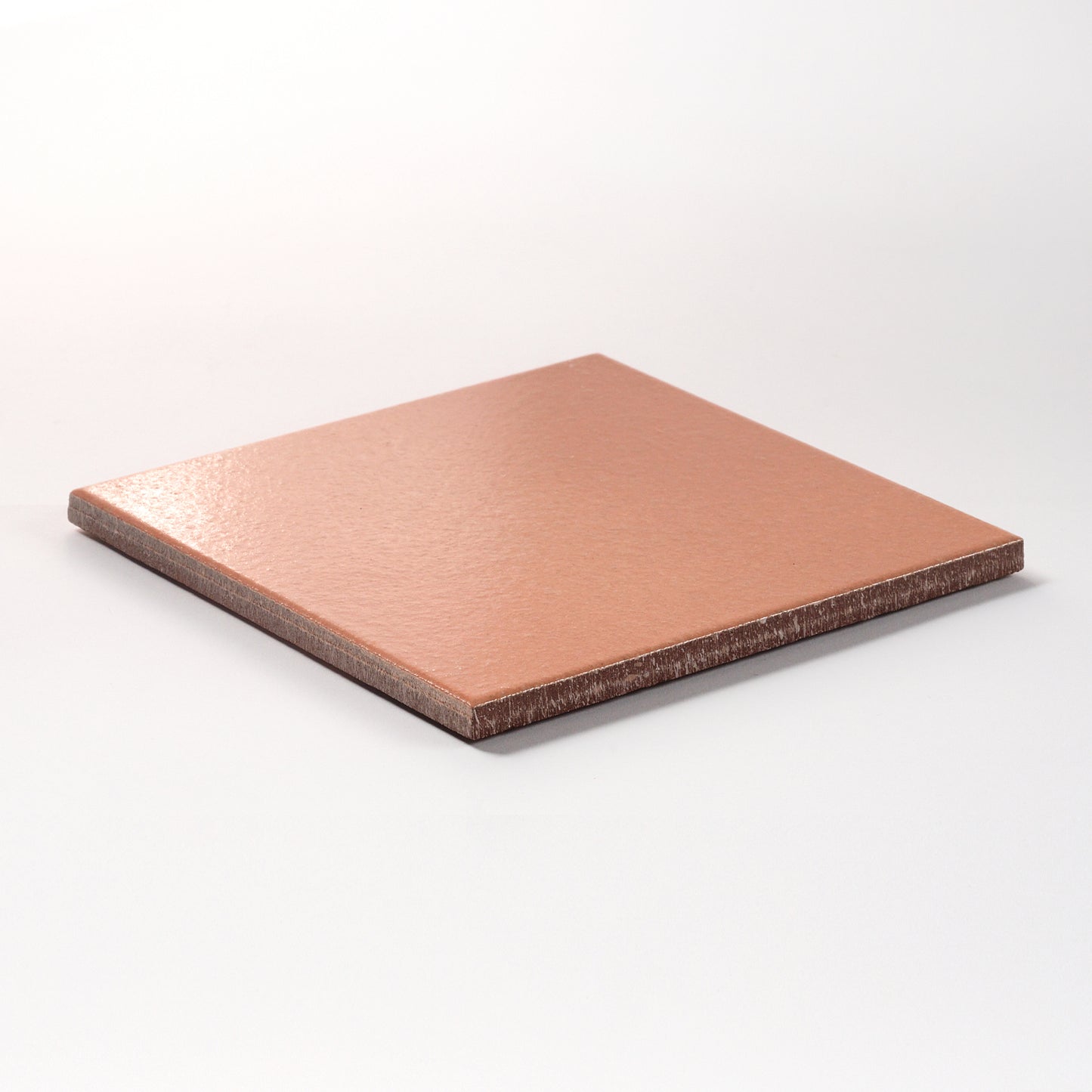 1970s Peach Italian Terracotta Floor Tile, 40 Sq Ft Available - 10 Sq Ft Per Box