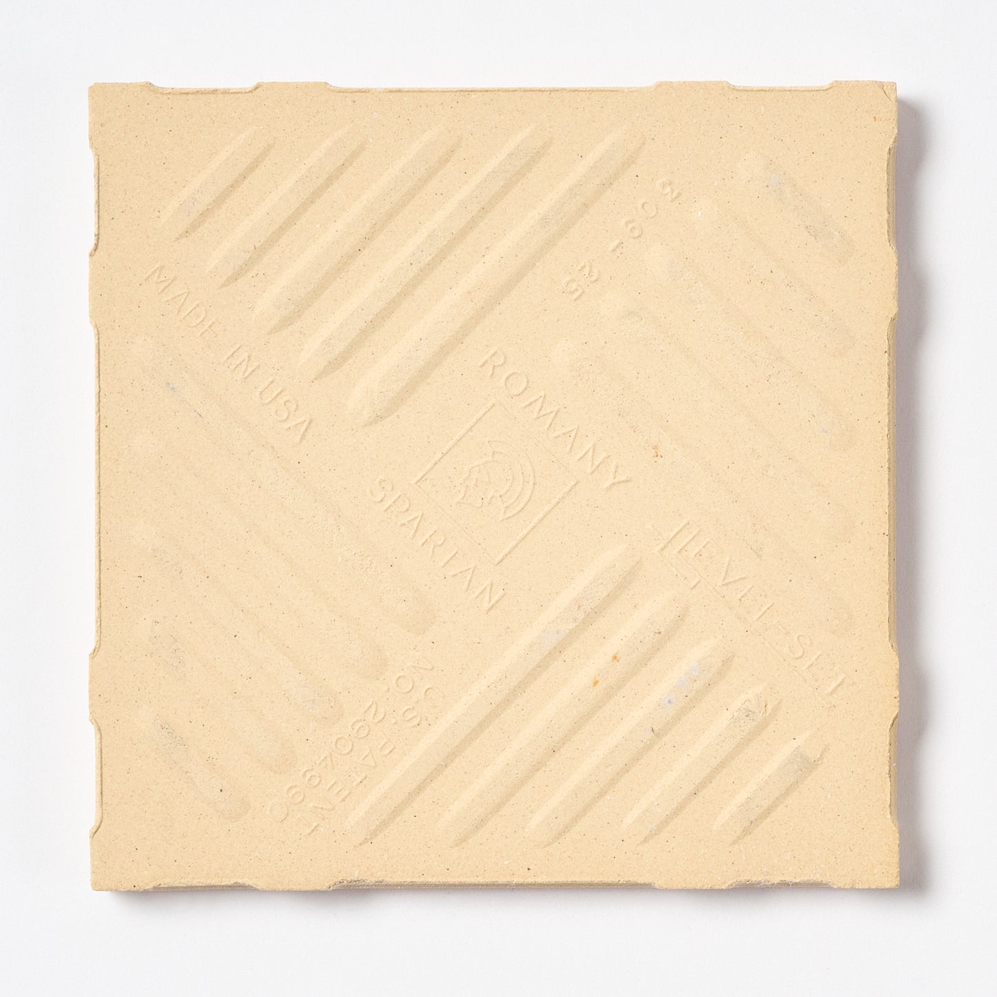 1960s Romany Spice Pink Wall Tile, 8.5 Sq Ft Available