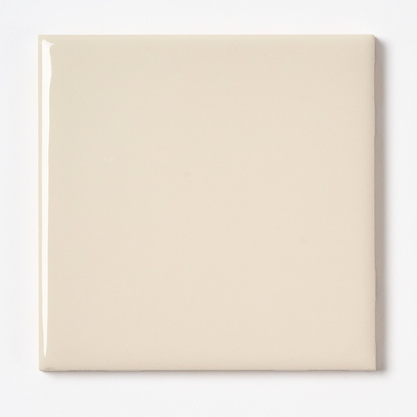 1960s Romany Antique White Wall Tile, 18 Sq Ft Available - 9 Sq Ft Per Box