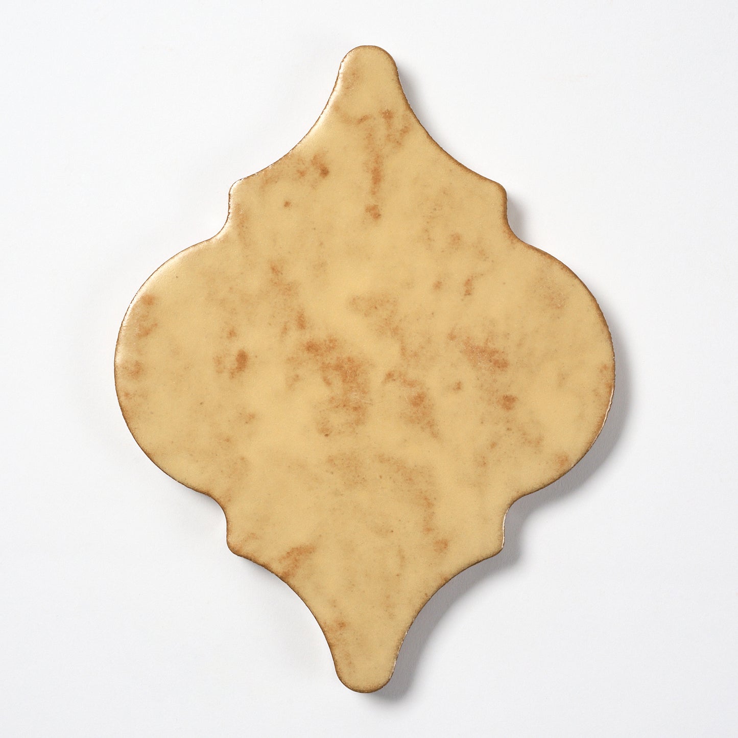 Vintage 1980s Large Lantern Shape American Olean Floor Tile, 100 Sq Ft Available - 10 Sq Ft Per Box