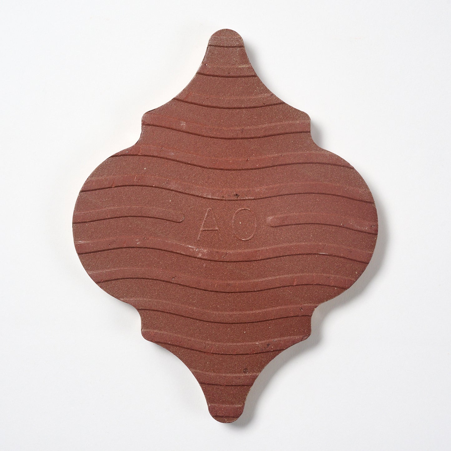 Vintage 1980s Large Lantern Shape American Olean Floor Tile, 100 Sq Ft Available - 10 Sq Ft Per Box