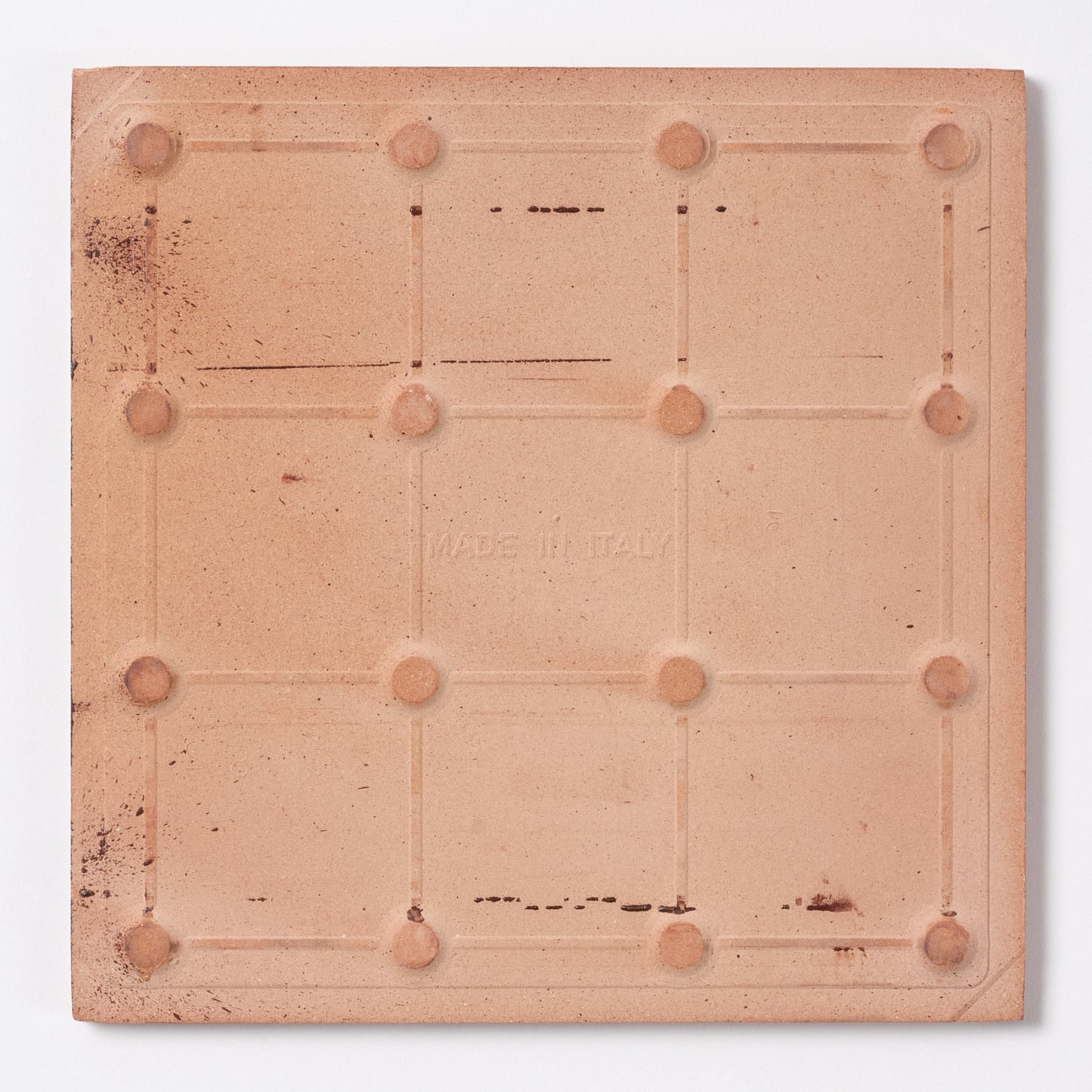 Vintage Mid 20th Century Italian Terracotta Floor Tile, 253 Sq Ft Available - 11 Sq Ft Per Box