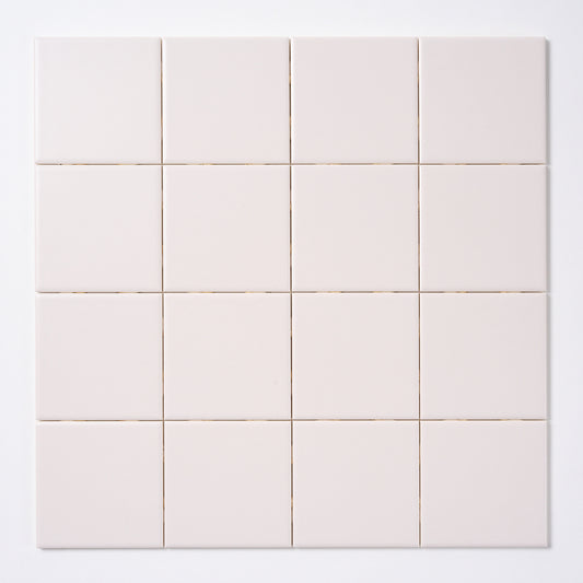 1980s American Olean Big Sheet Lilac Mist Wall Tile, 40 Sq Ft Available - 20 Sq Ft Per Box