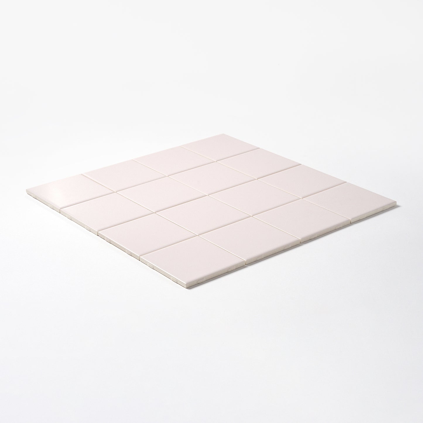 1980s American Olean Big Sheet Lilac Mist Wall Tile, 40 Sq Ft Available - 20 Sq Ft Per Box