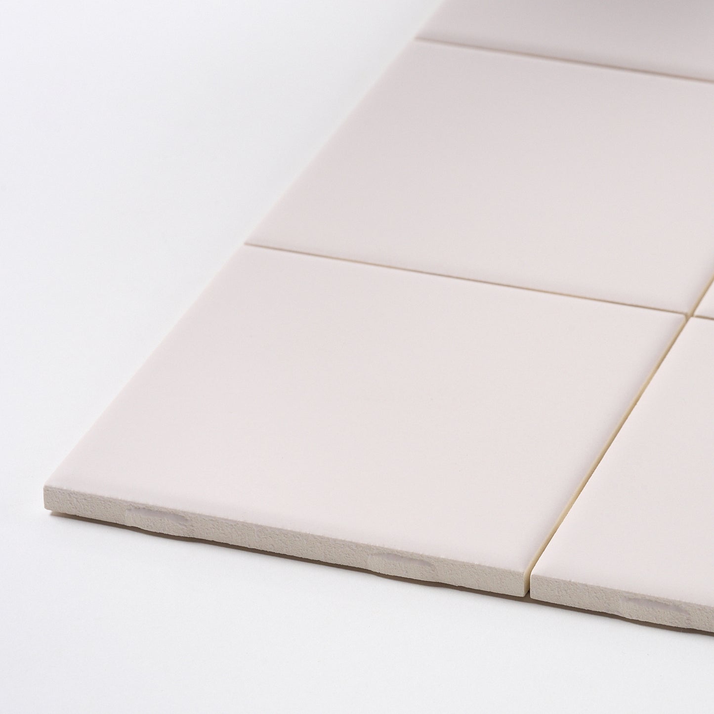 1980s American Olean Big Sheet Lilac Mist Wall Tile, 40 Sq Ft Available - 20 Sq Ft Per Box