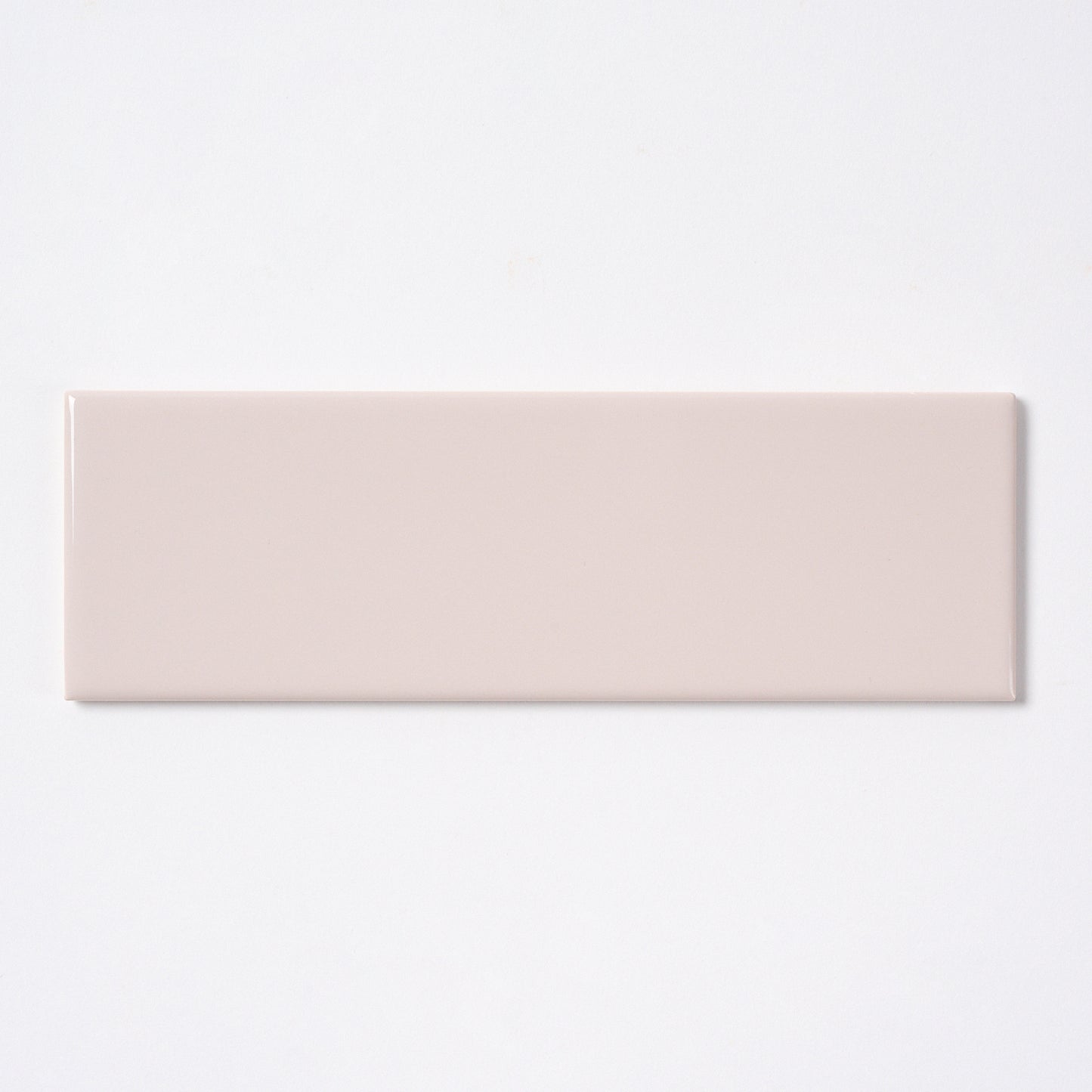 Vintage 1970s French Villeroy and Boch Mauve Porcelain Wall Tile, 880 Sq Ft Available - 20.5 Sq Ft Per Box