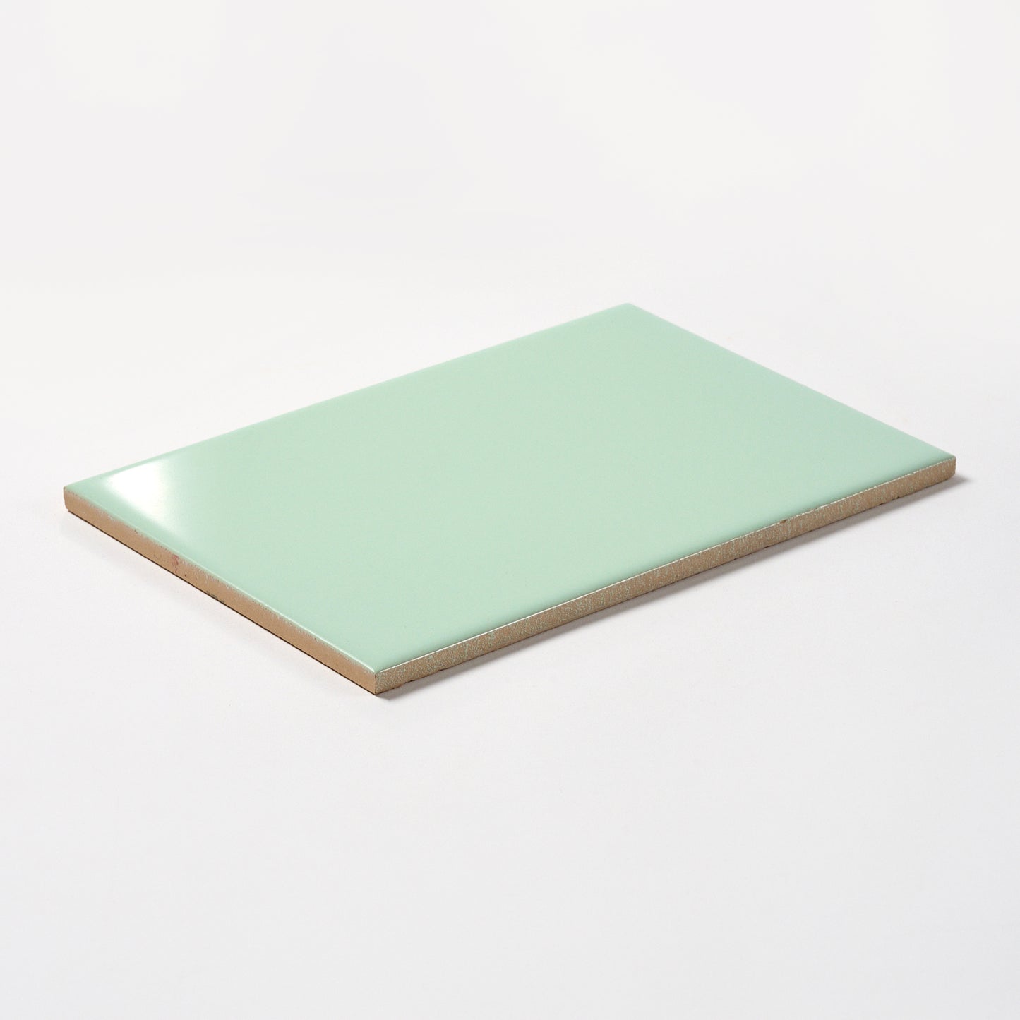 1950s Romany Dusty Jade Wall Tile, 21 Sq Ft Available - 10.5 Sq Ft Per Box