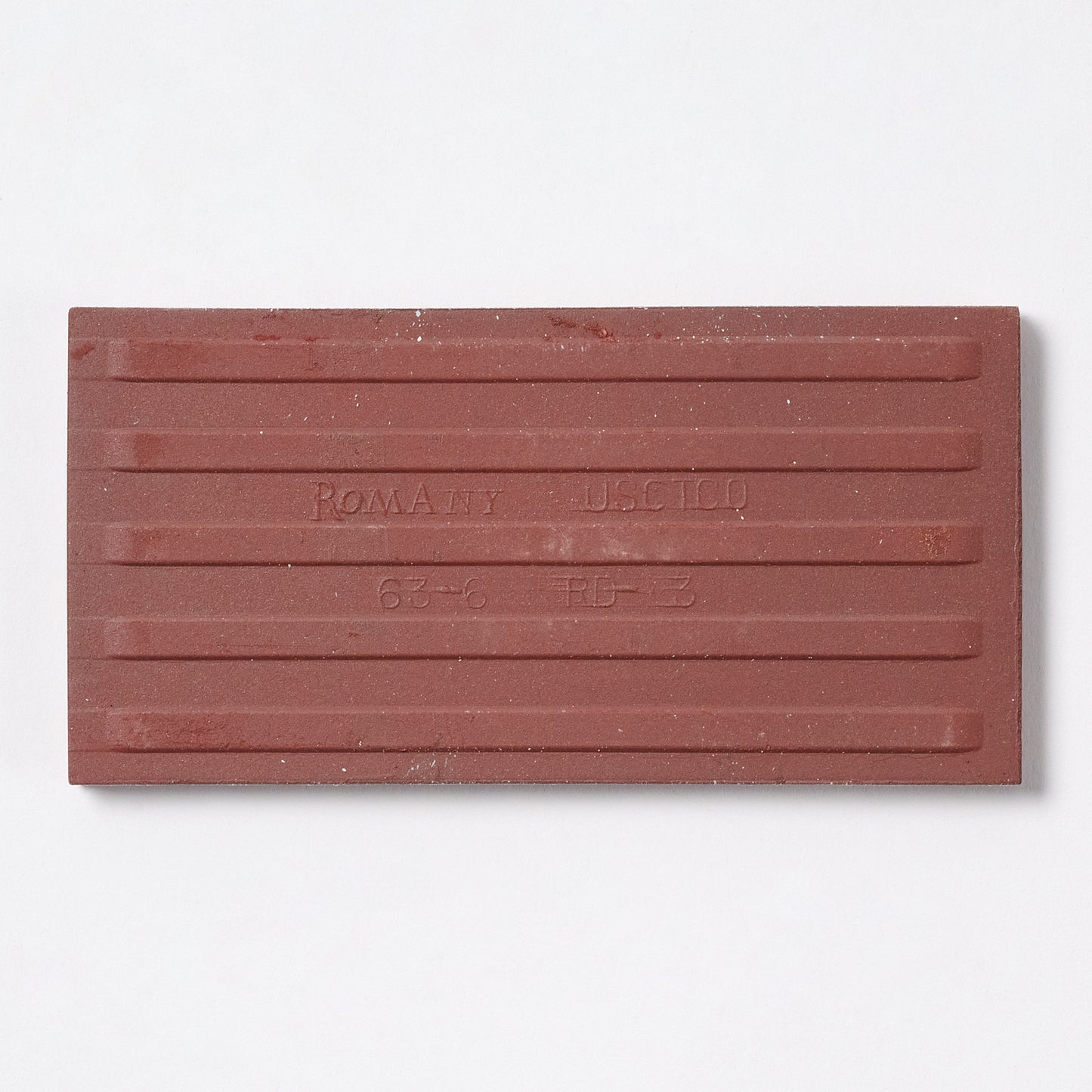 1950s Romany Burgundy Wall Tile, 1140 Sq Ft Available - 10 Sq Ft Per Box