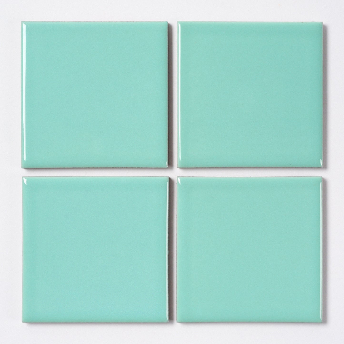 1950s Romany Marine Blue Wall Tile, 40 Sq Ft Available - 10 Sq Ft Per Box