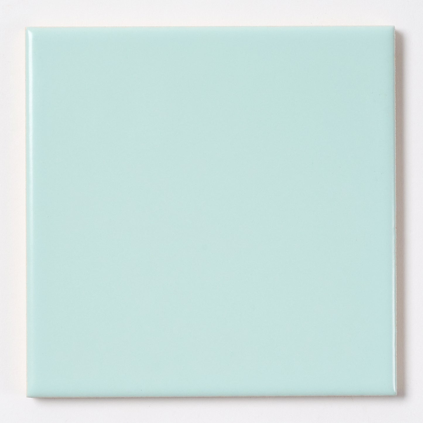 1950s Romany Robin's Egg Blue Wall Tile, 20 Sq Ft Available - 10 Sq Ft Per Box