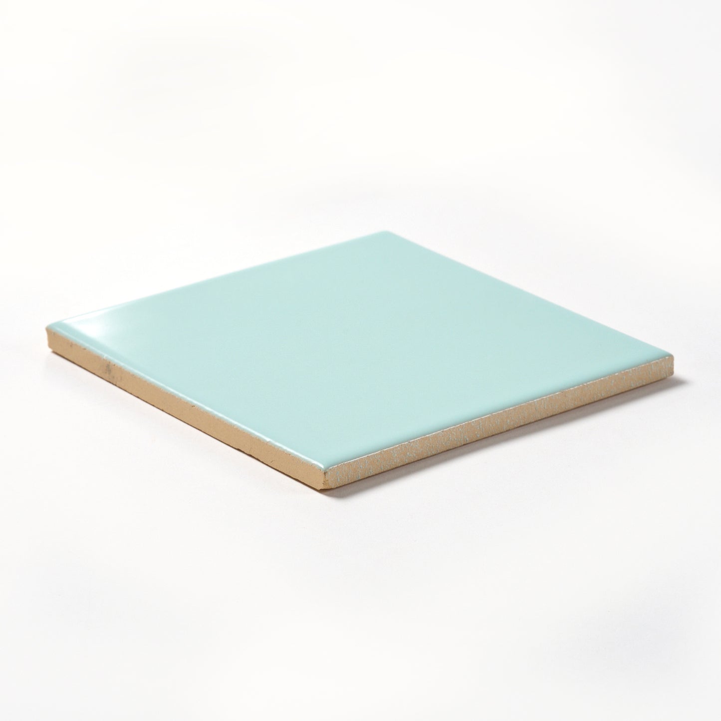 1950s Romany Robin's Egg Blue Wall Tile, 20 Sq Ft Available - 10 Sq Ft Per Box