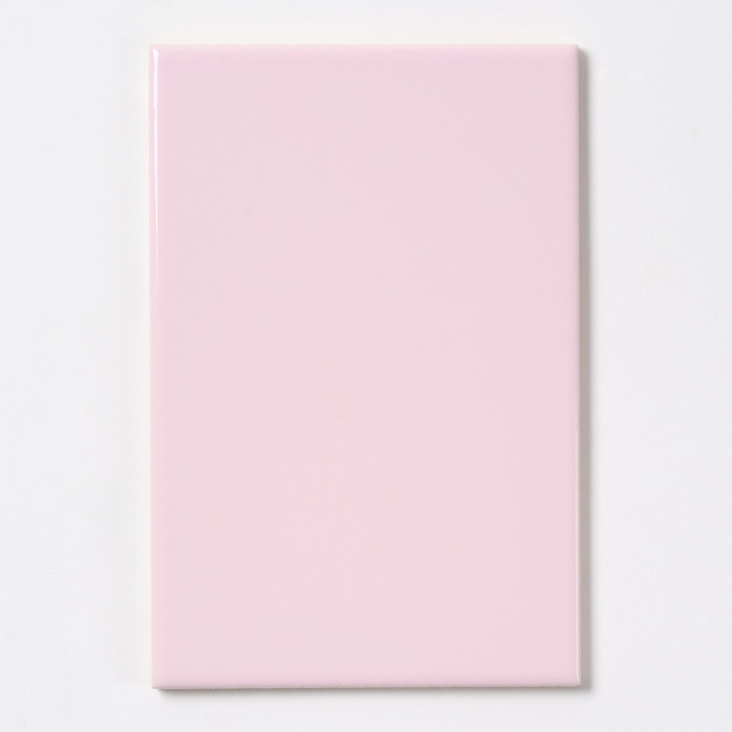 1950s Romany Petal Pink Wall Tile, 21 Sq Ft Available - 10.5 Sq Ft Per Box