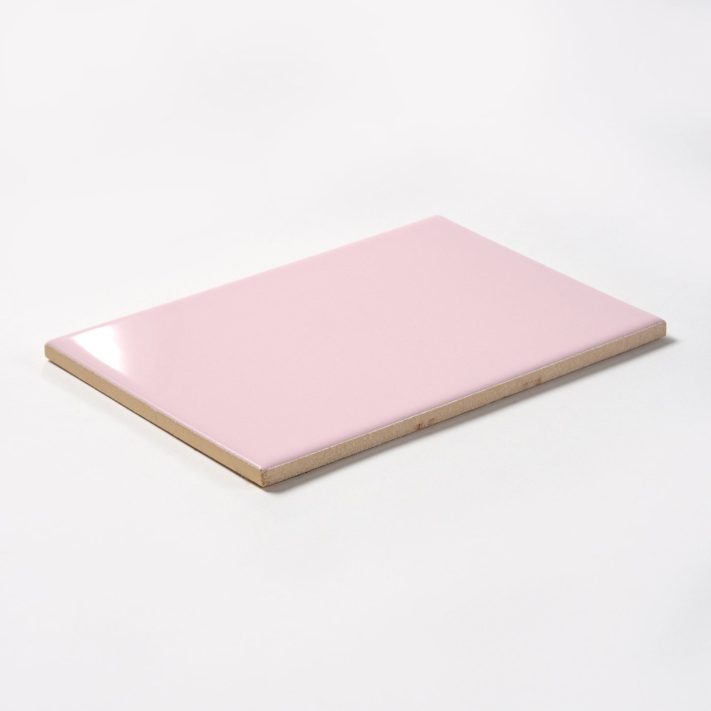 1950s Romany Petal Pink Wall Tile, 21 Sq Ft Available - 10.5 Sq Ft Per Box