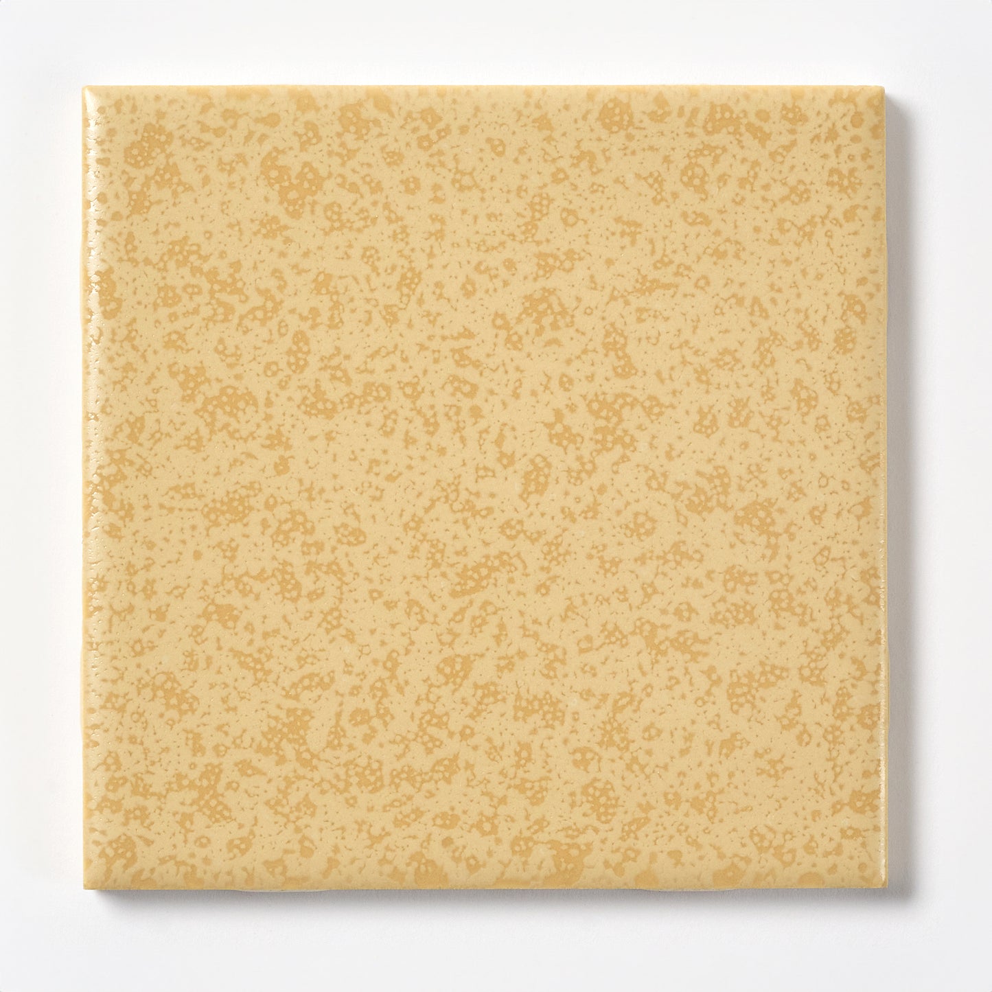 1980s American Olean Tan Gold Wall Tile, 48 Sq Ft Available - 12 Sq Ft Per Box