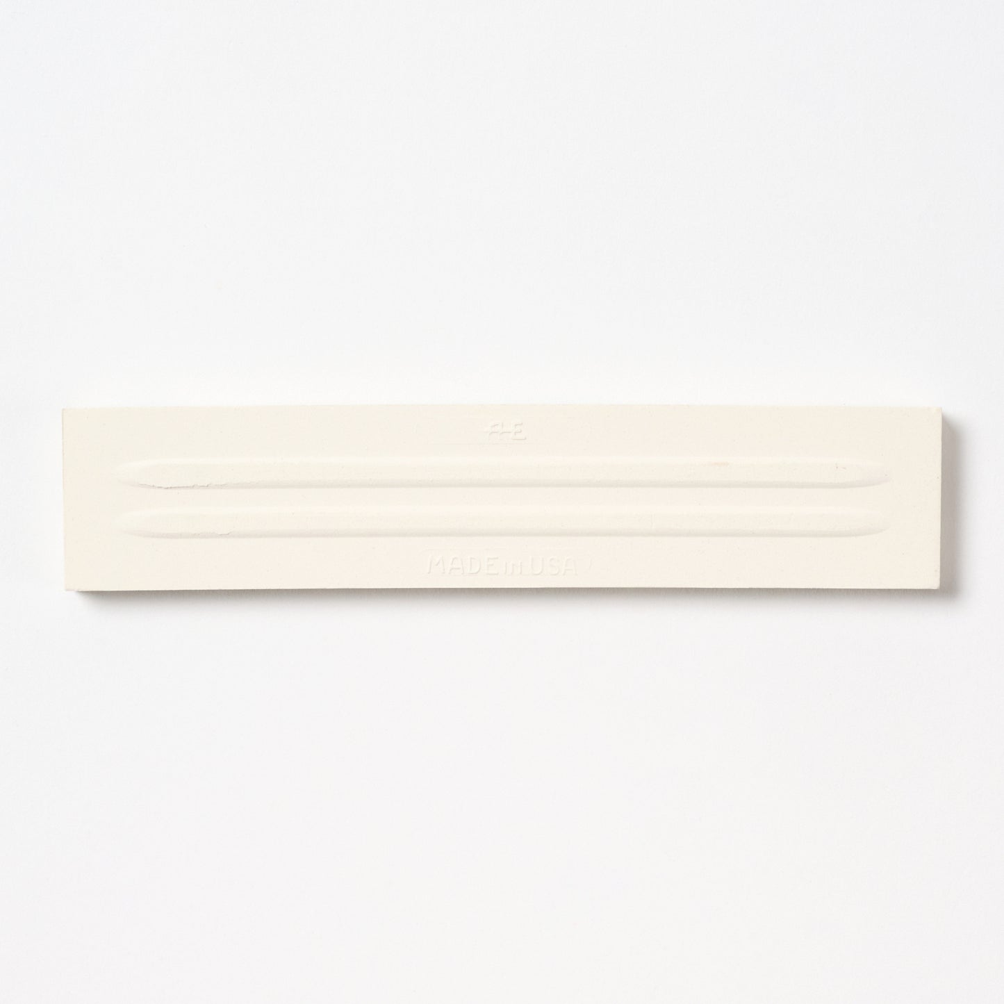 1920s American Encaustic Wide Green Trim Tile, 58 Pc Set - 29 Linear Feet Total