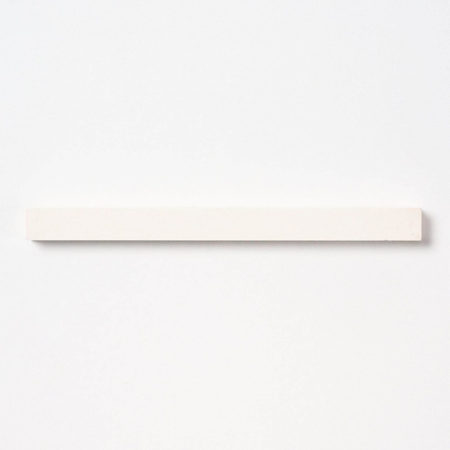 1920s American Encaustic Green Wave Trim Tile, 32 Pc Set - 16 Linear Feet Total