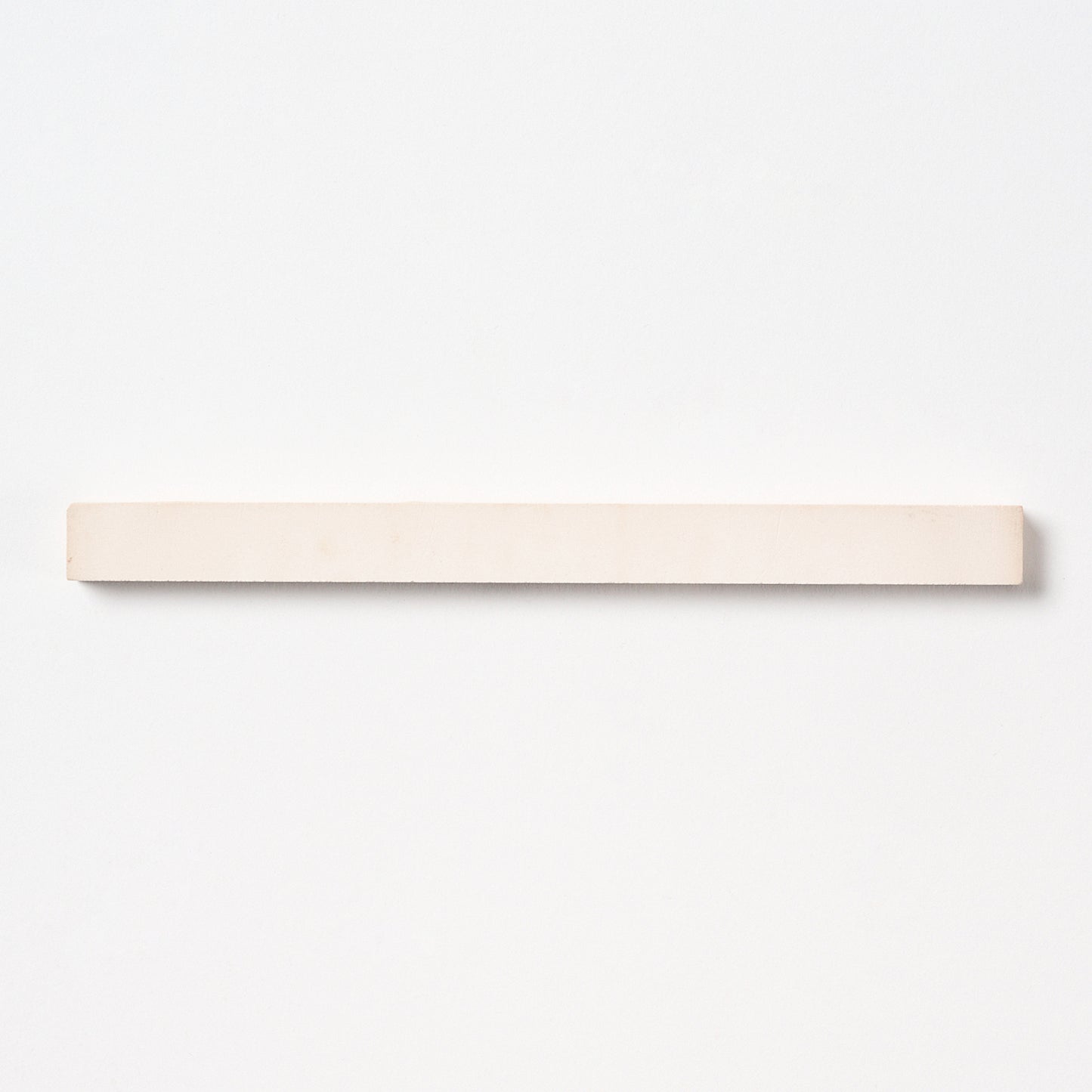 1920s American Encaustic Black & Yellow Wave Trim Tile, 36 Pc Set - 18 Linear Feet Total