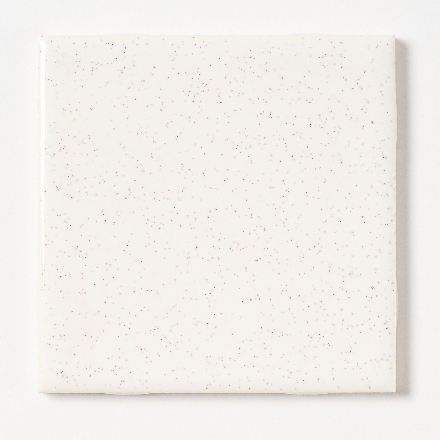 1980s Daltile Pepper White Wall Tile, 50 Sq Ft Available - 10 Sq Ft Per Box