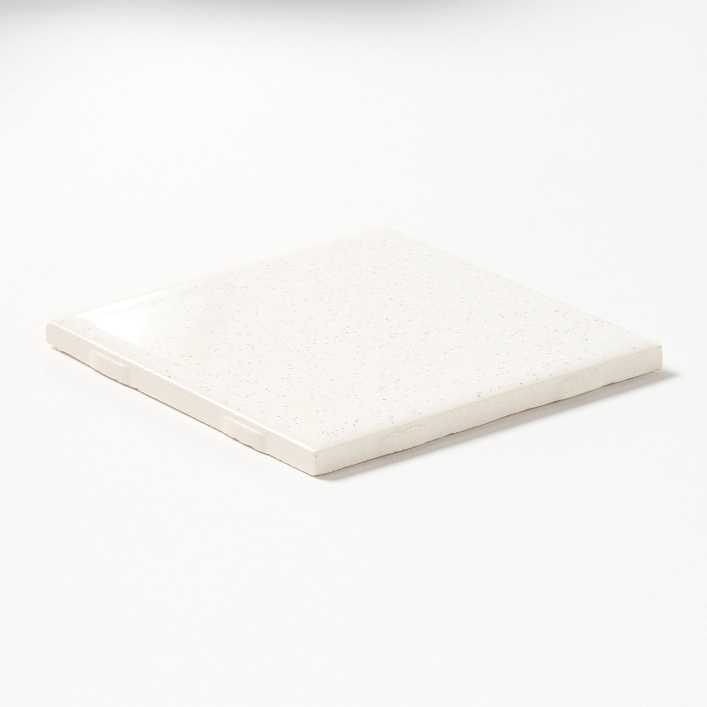 1980s Daltile Pepper White Wall Tile, 50 Sq Ft Available - 10 Sq Ft Per Box