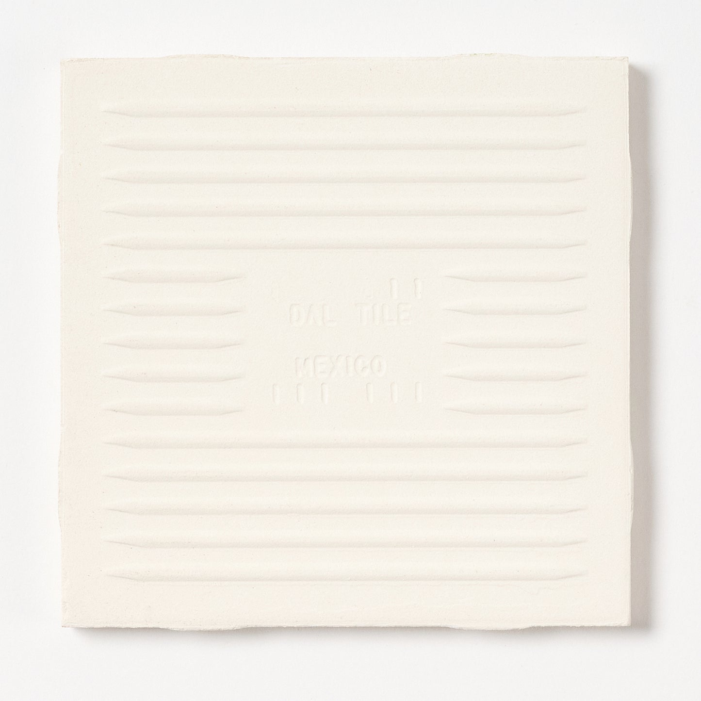 1980s Daltile Pepper White Wall Tile, 50 Sq Ft Available - 10 Sq Ft Per Box