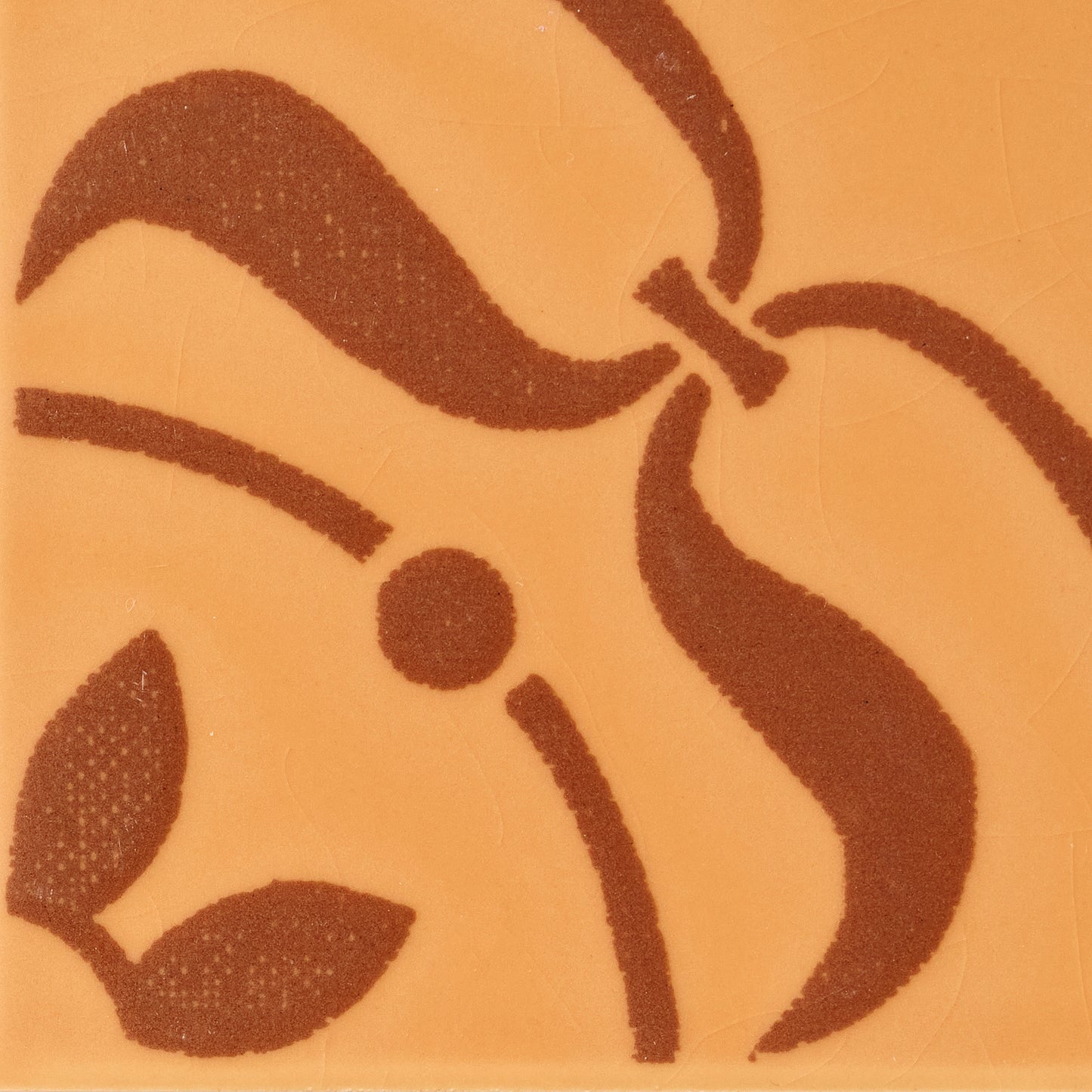 Vintage 1960s Mid-Century Modern Floor Tile, 100 Sq Ft Available - 10 Sq Ft Per Box