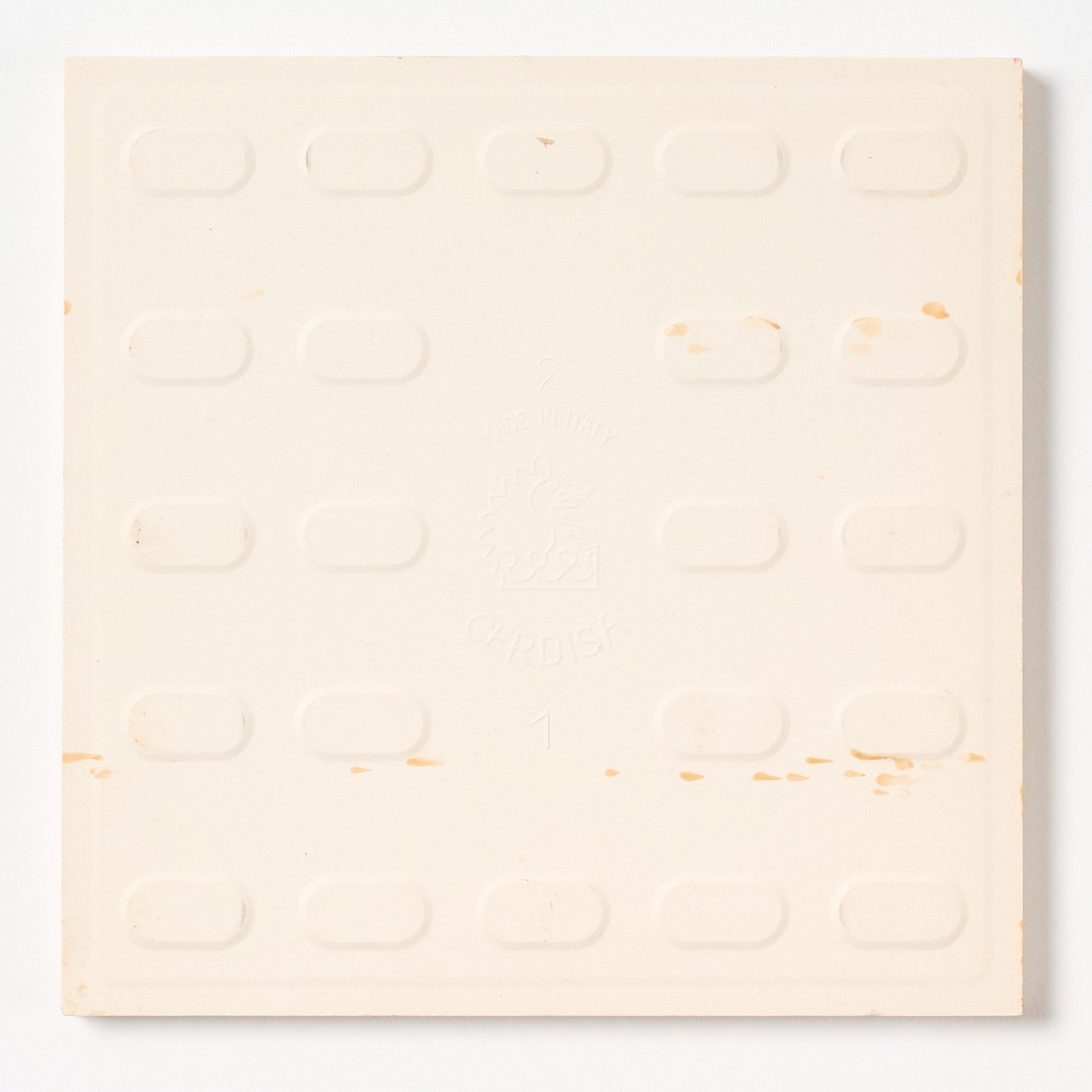 Vintage 1960s Mid-Century Modern Floor Tile, 100 Sq Ft Available - 10 Sq Ft Per Box