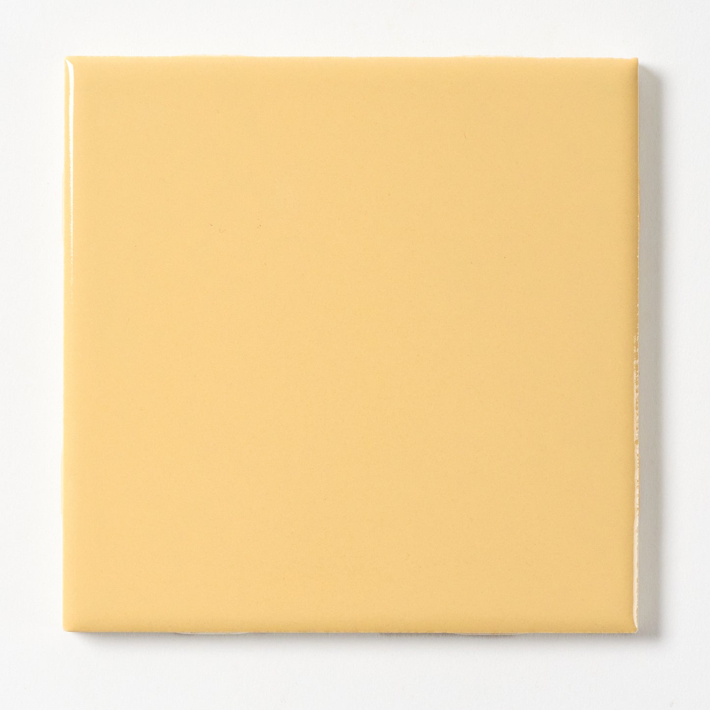 1970s Mid State Tile Harvest Gold Wall Tile, 52 Sq Ft Available - 13 Sq Ft Per Box