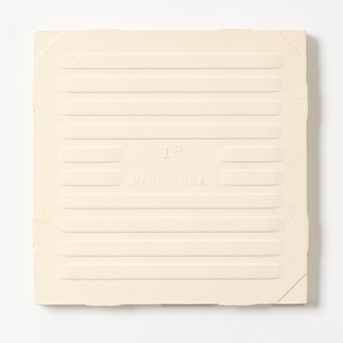 1970s Mid State Tile Harvest Gold Wall Tile, 52 Sq Ft Available - 13 Sq Ft Per Box