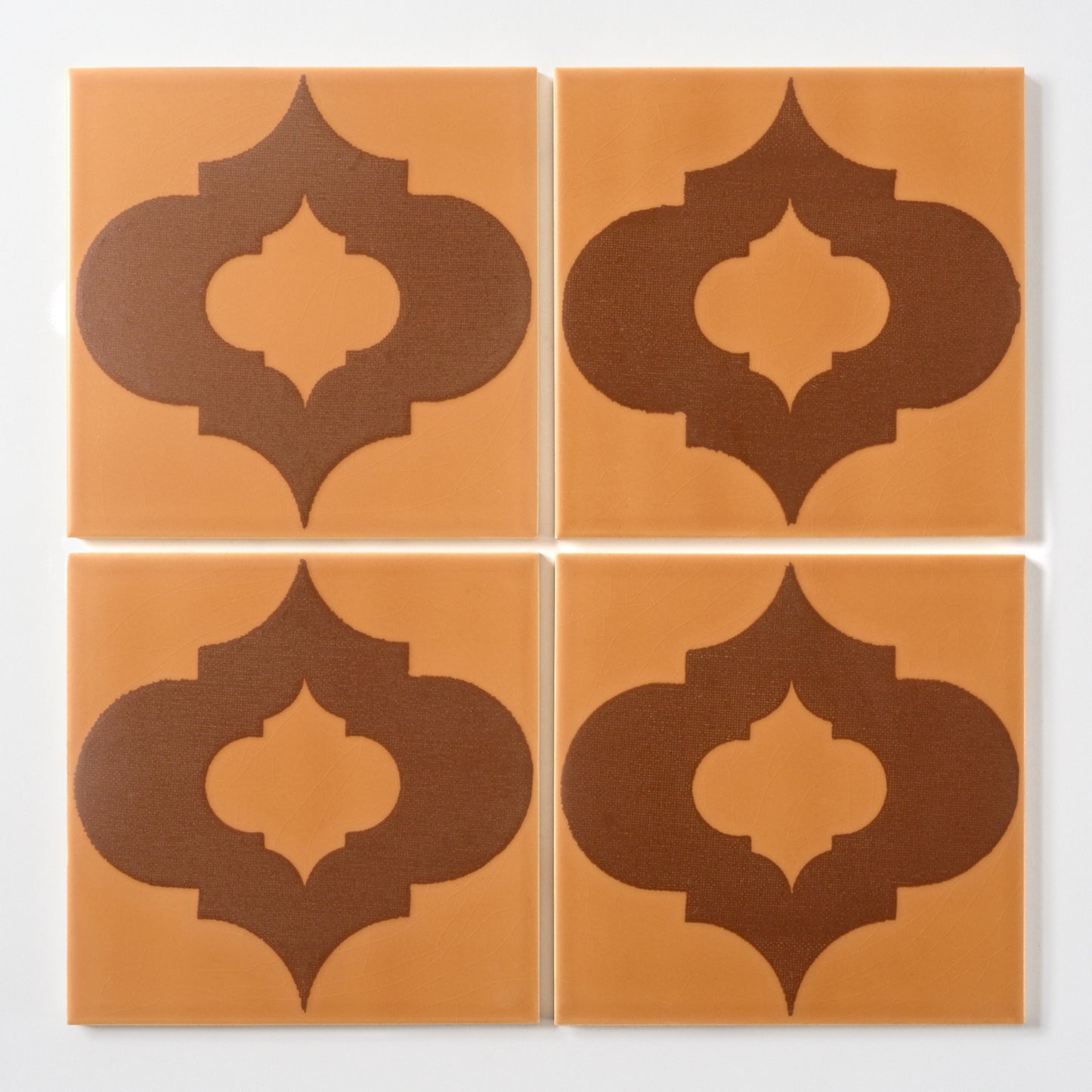 Vintage 1960s Mid-Century Modern Floor Tile, 430 Sq Ft Available - 10 Sq Ft Per Box