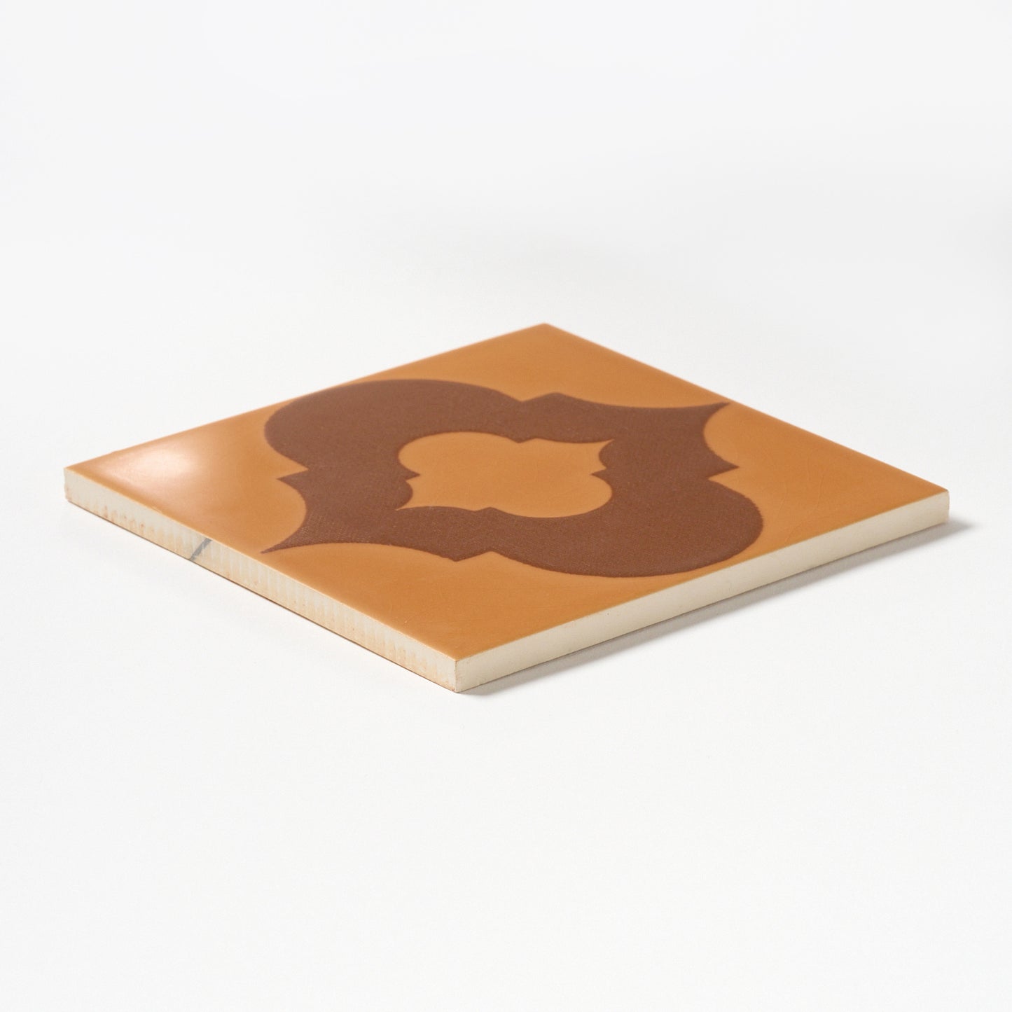 Vintage 1960s Mid-Century Modern Floor Tile, 430 Sq Ft Available - 10 Sq Ft Per Box