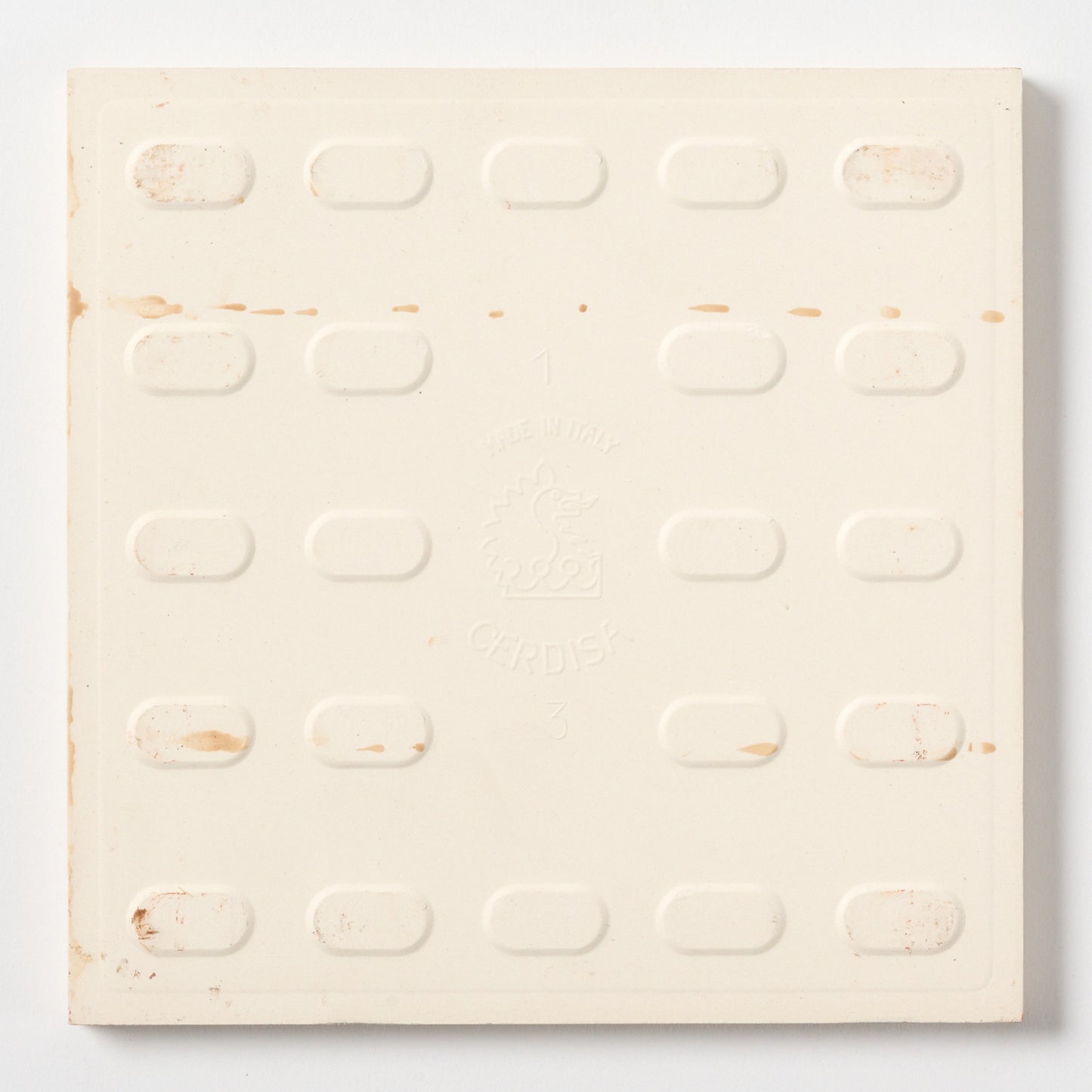 Vintage 1960s Mid-Century Modern Floor Tile, 430 Sq Ft Available - 10 Sq Ft Per Box