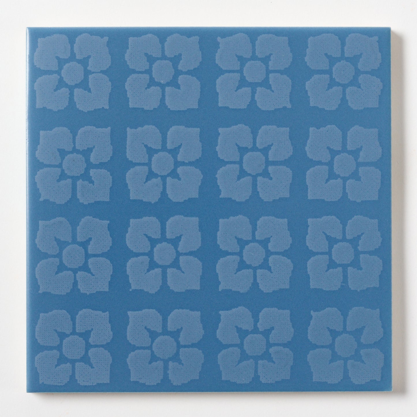 Vintage 1960s Mid-Century Modern Floor Tile, 80 Sq Ft Available - 10 Sq Ft Per Box