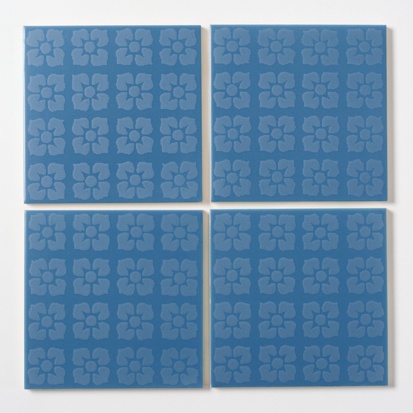 Vintage 1960s Mid-Century Modern Floor Tile, 80 Sq Ft Available - 10 Sq Ft Per Box
