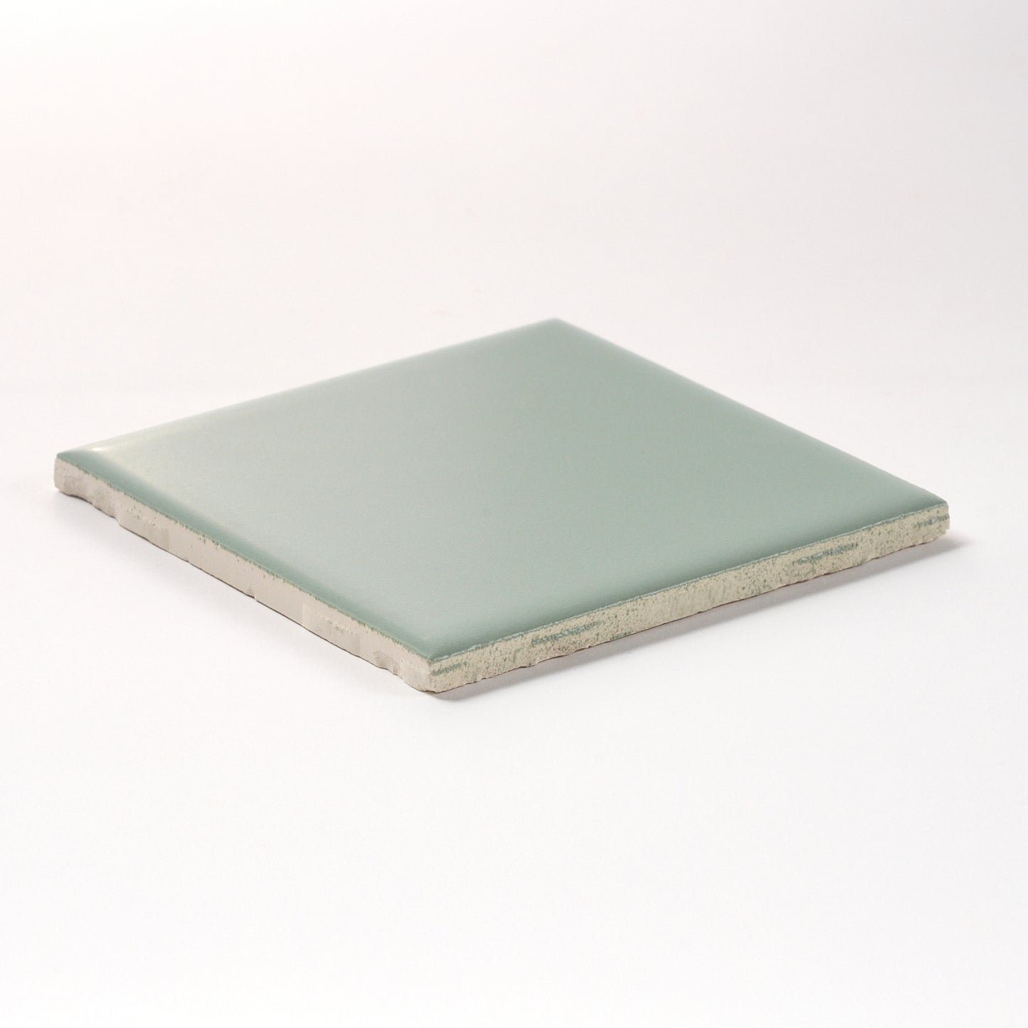 1990s American Olean Dark Aspen Matte Wall Tile, 212.5 Sq Ft Available - 12.5 Sq Ft Per Box