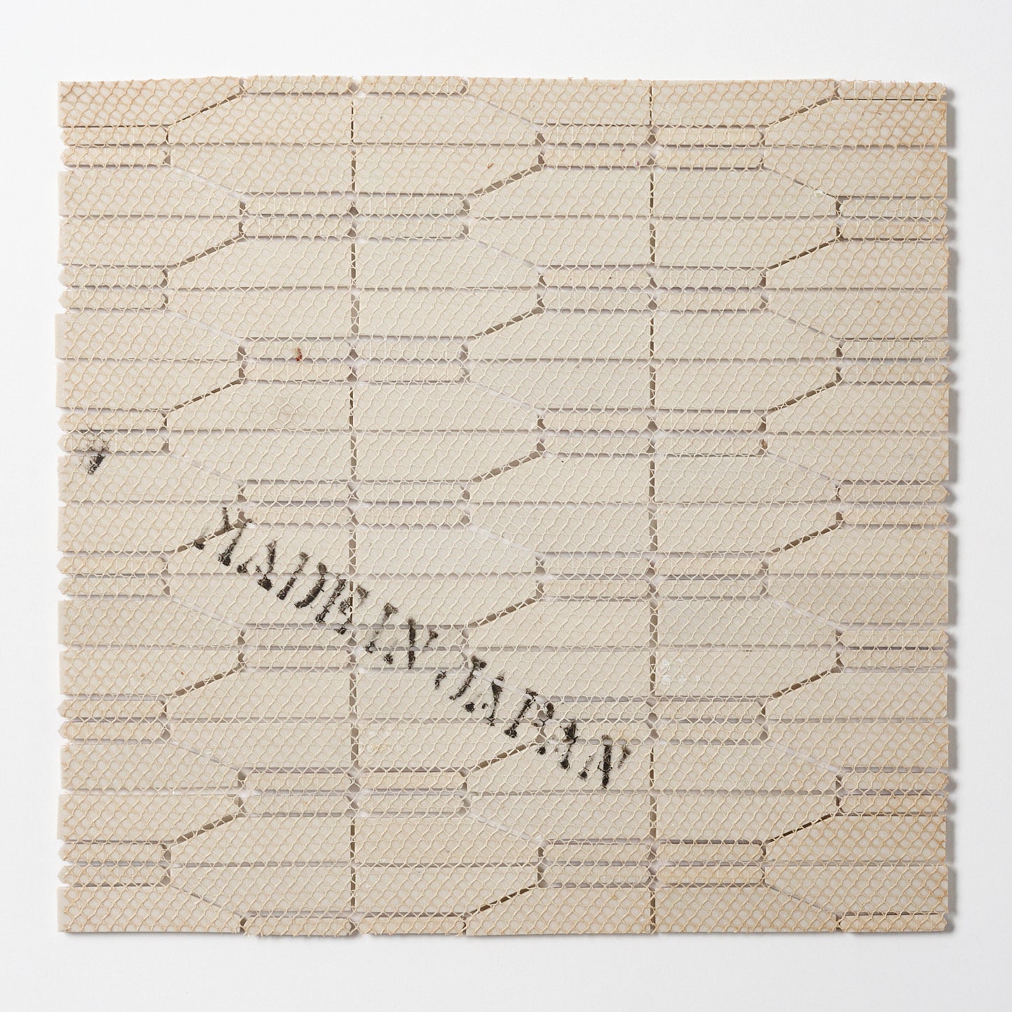 Vintage Japanese 1960s Wall Tile, 36 Sq Ft Available - 12 Sq Ft Per Box