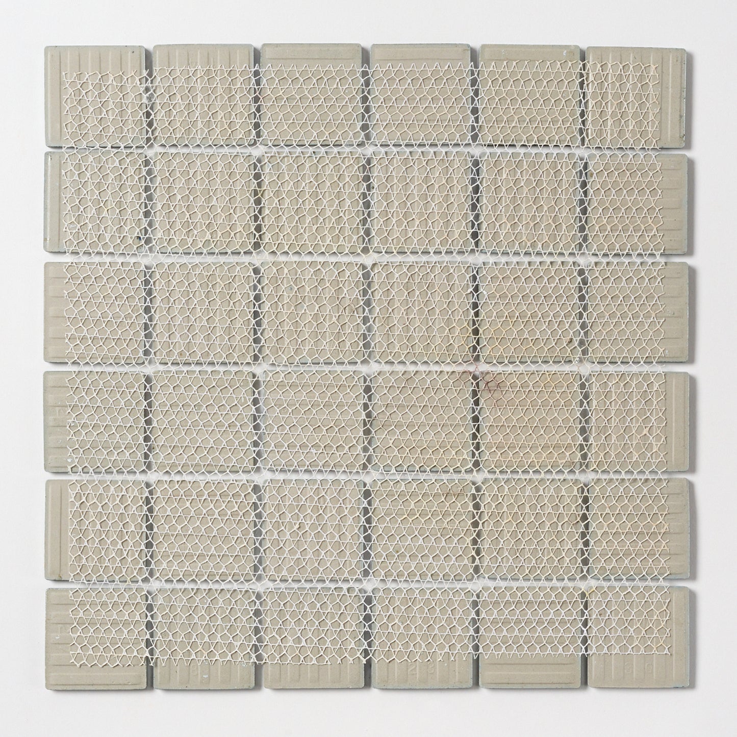 1980s Lake Blue Nat'l Pool Tile, 50 Sq Ft Available - 10 Sq Ft Per Box