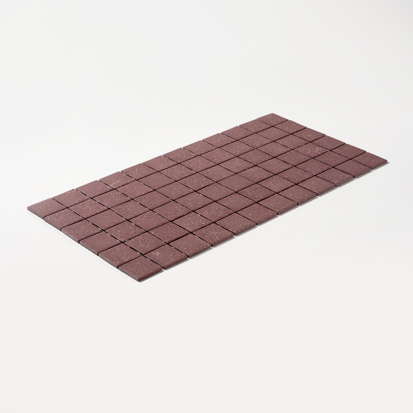 1990s Daltile Royal Rose Floor Tile, 120 Sq Ft Available - 24 Sq Ft Per Box