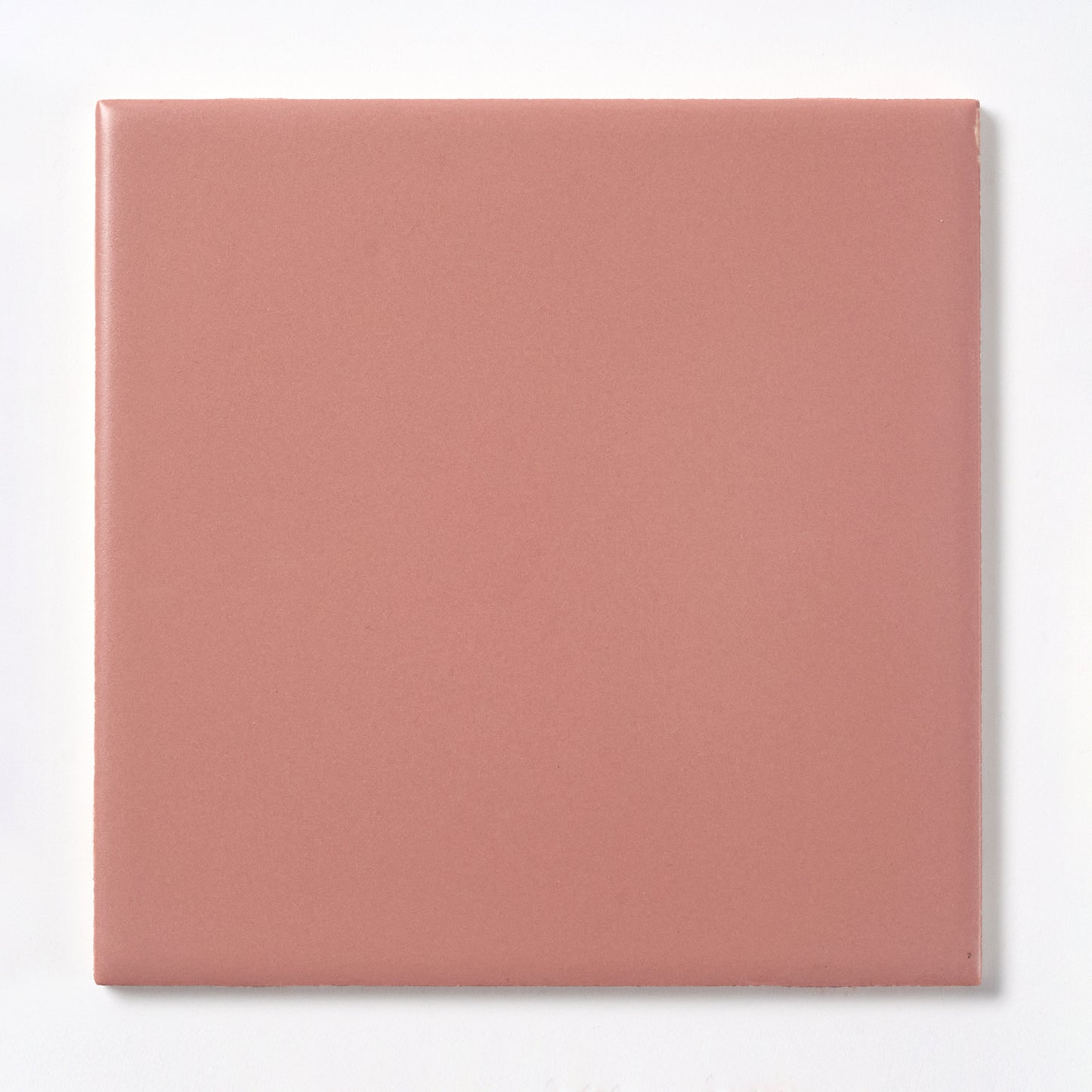 1990s American Olean Coral Matte Wall Tile, 50 Sq Ft Available - 12.5 Sq Ft Per Box