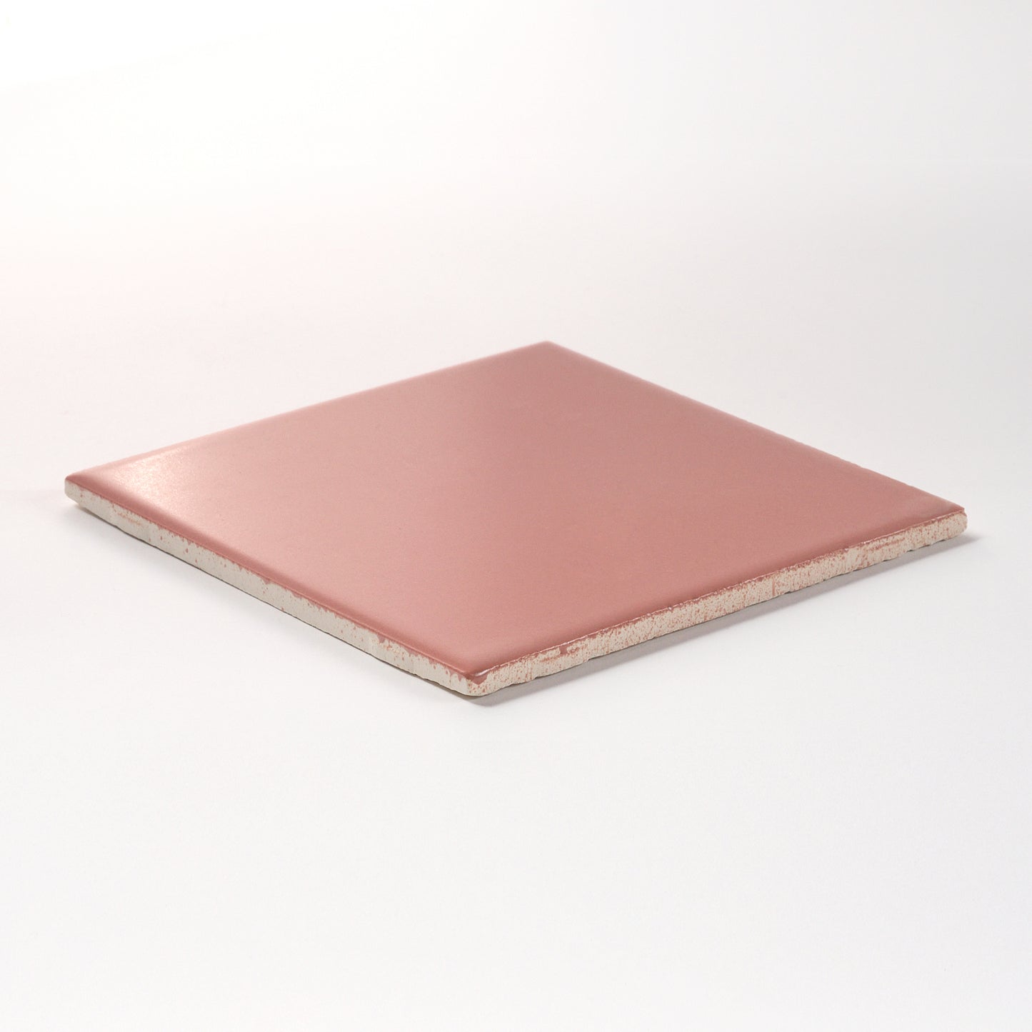 1990s American Olean Coral Matte Wall Tile, 50 Sq Ft Available - 12.5 Sq Ft Per Box