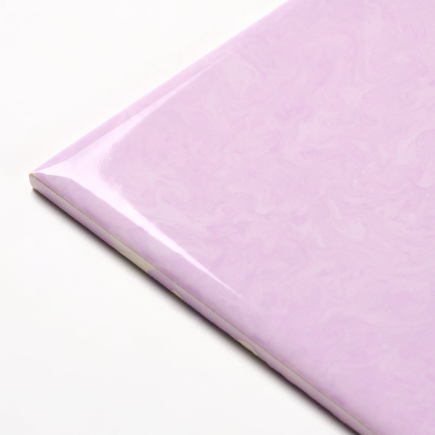 Villeroy & Boch 1970s Purple Swirl Wall Tile, 100 Sq Ft Available - 12.5 Sq Ft Per Box
