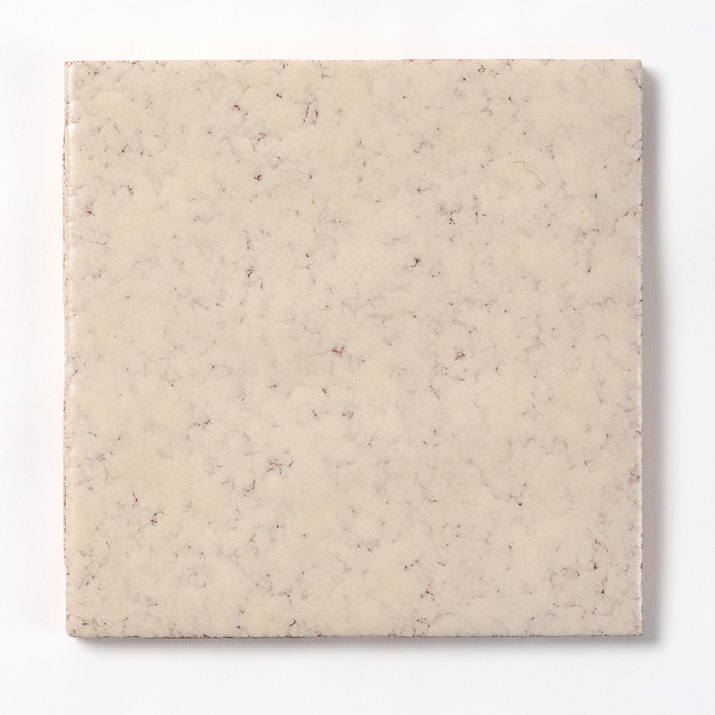 1980s FLORIDA TILE  Matte Tuscany Light Oatmeal Wall Tile, 16 Sq Ft Available