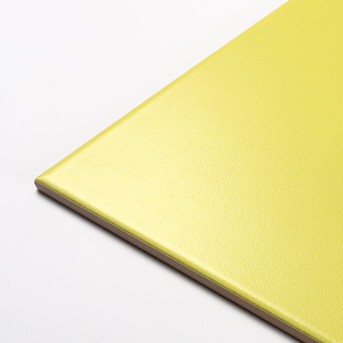 1980s Italian Yellow Matte Floor Tile, 1,091 Sq Ft Available - 16.79 Sq Ft Per Box