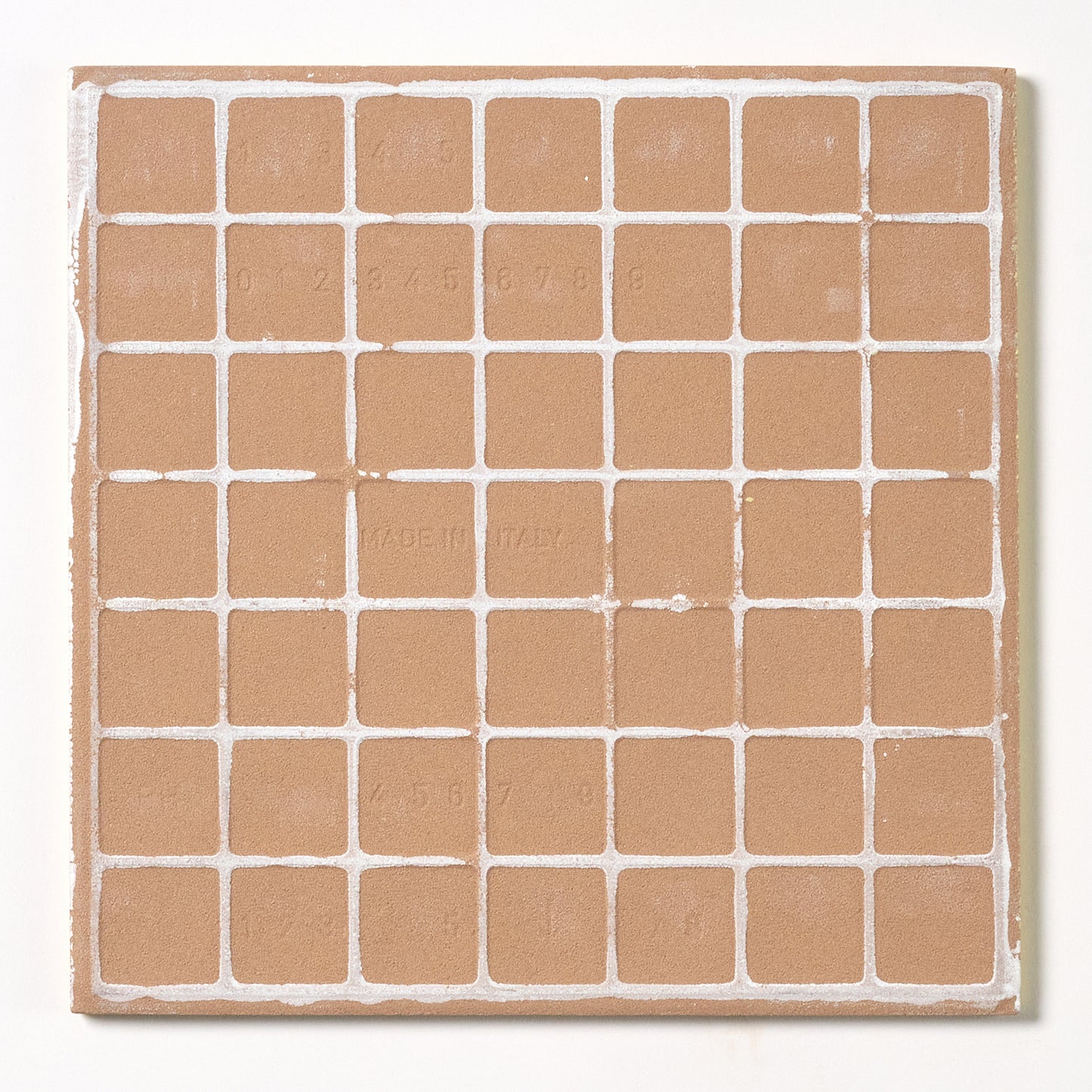 1980s Italian Yellow Matte Floor Tile, 1,091 Sq Ft Available - 16.79 Sq Ft Per Box